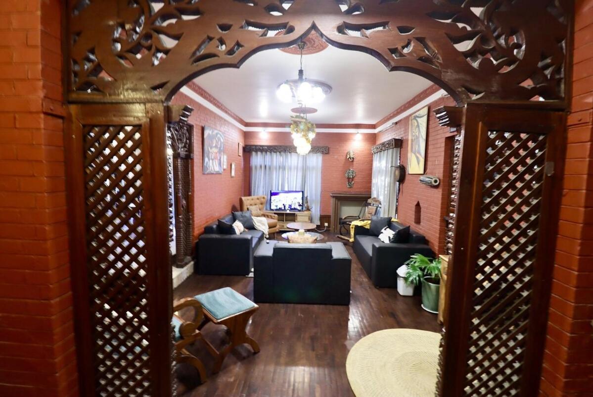 Wanderer's Dhumbarahi Villa *