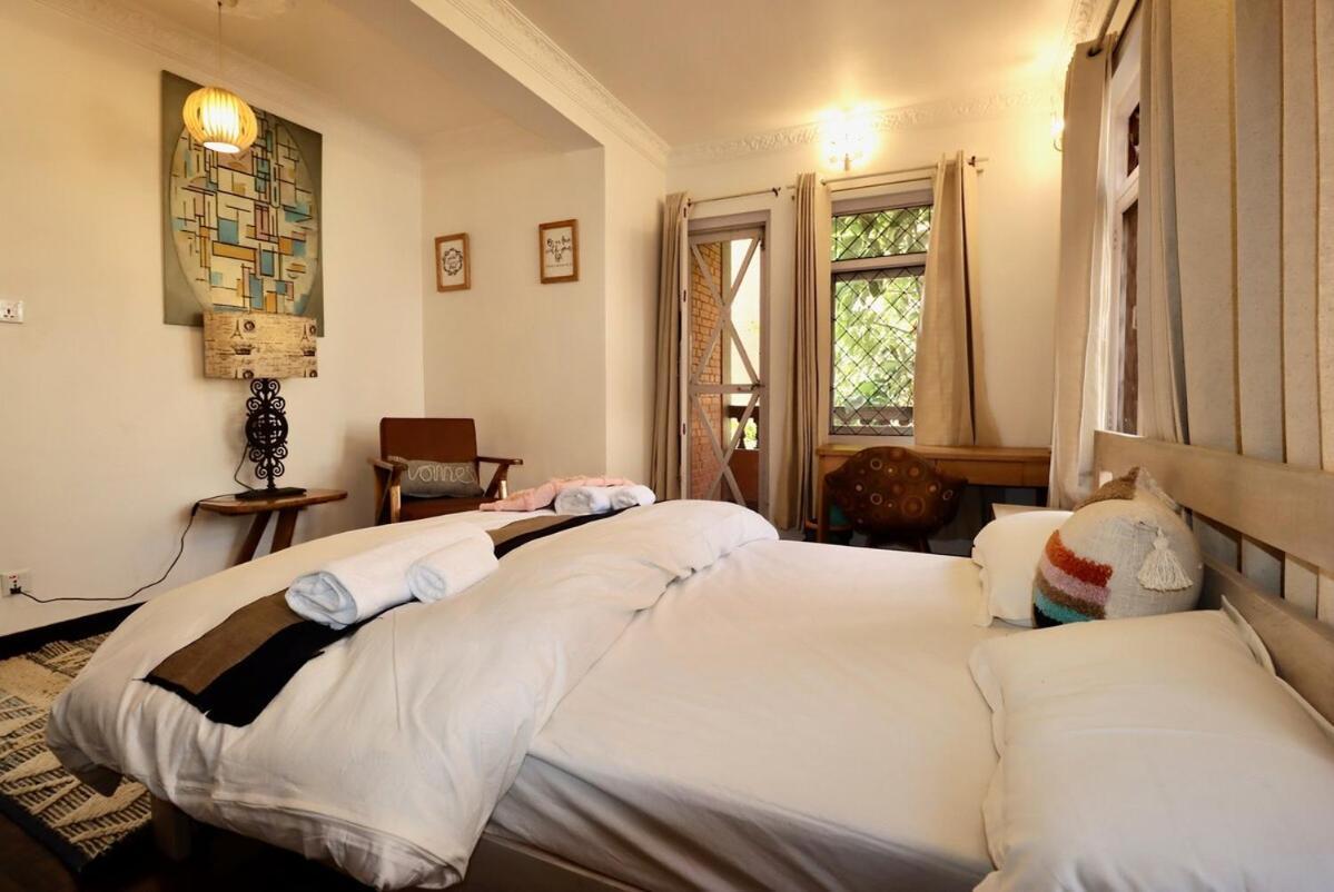Wanderer's Dhumbarahi Villa Kathmandu