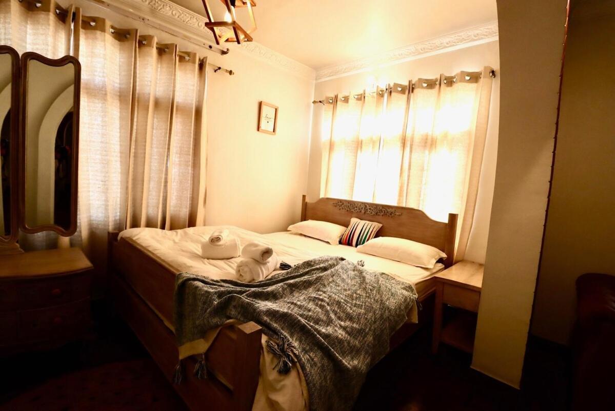 Villa Wanderer's Dhumbarahi Kathmandu
