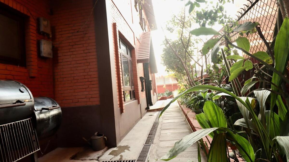 Wanderer's Dhumbarahi Villa