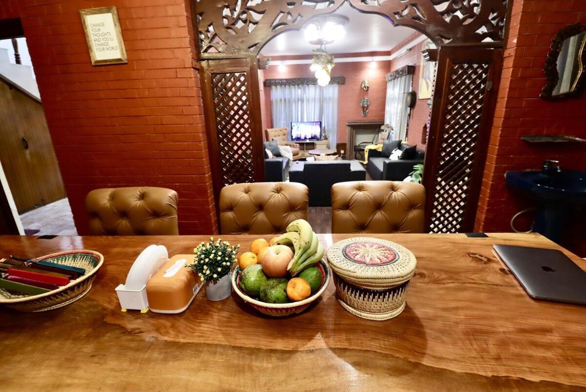 Wanderer's Dhumbarahi Villa *