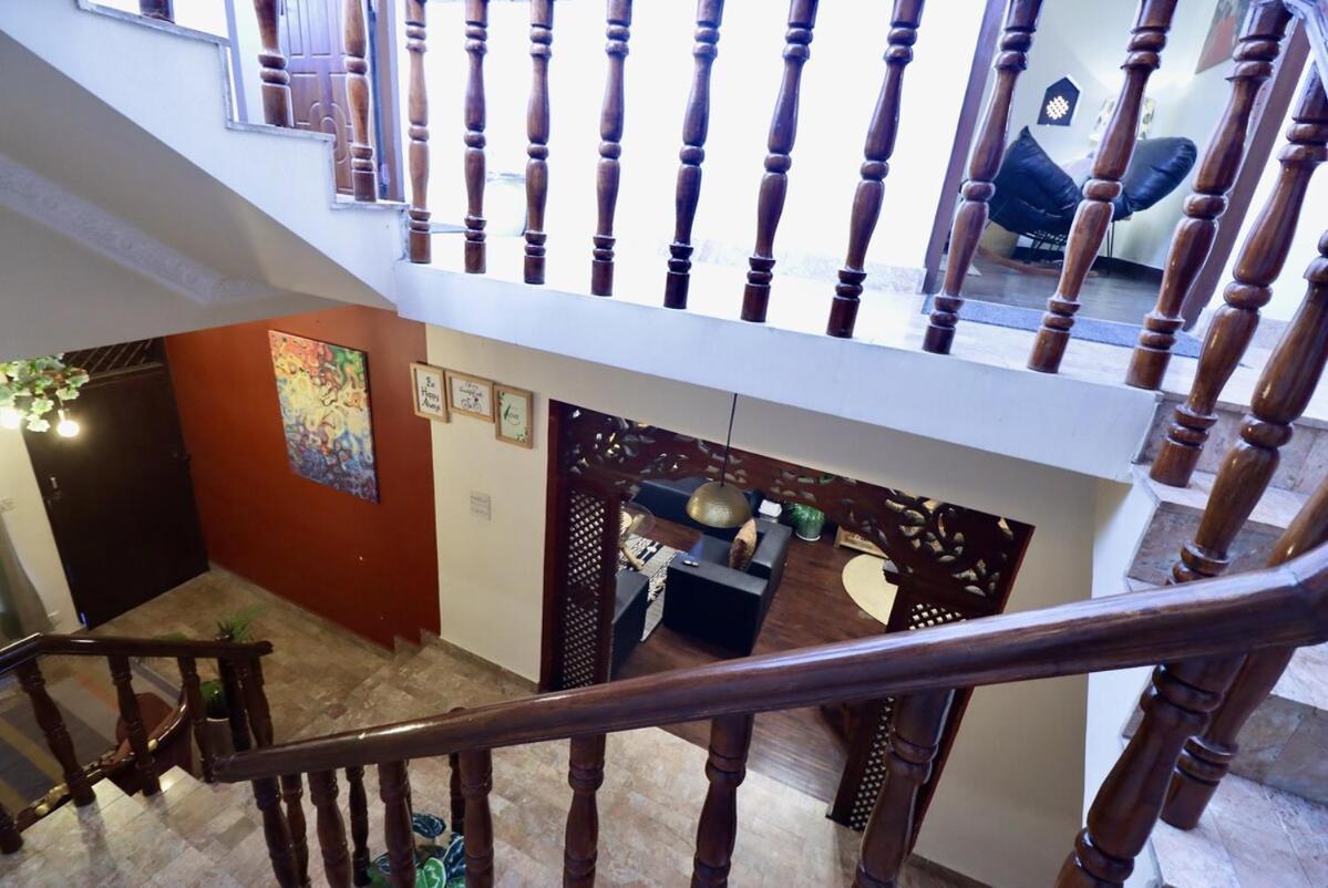Villa Wanderer's Dhumbarahi Kathmandu