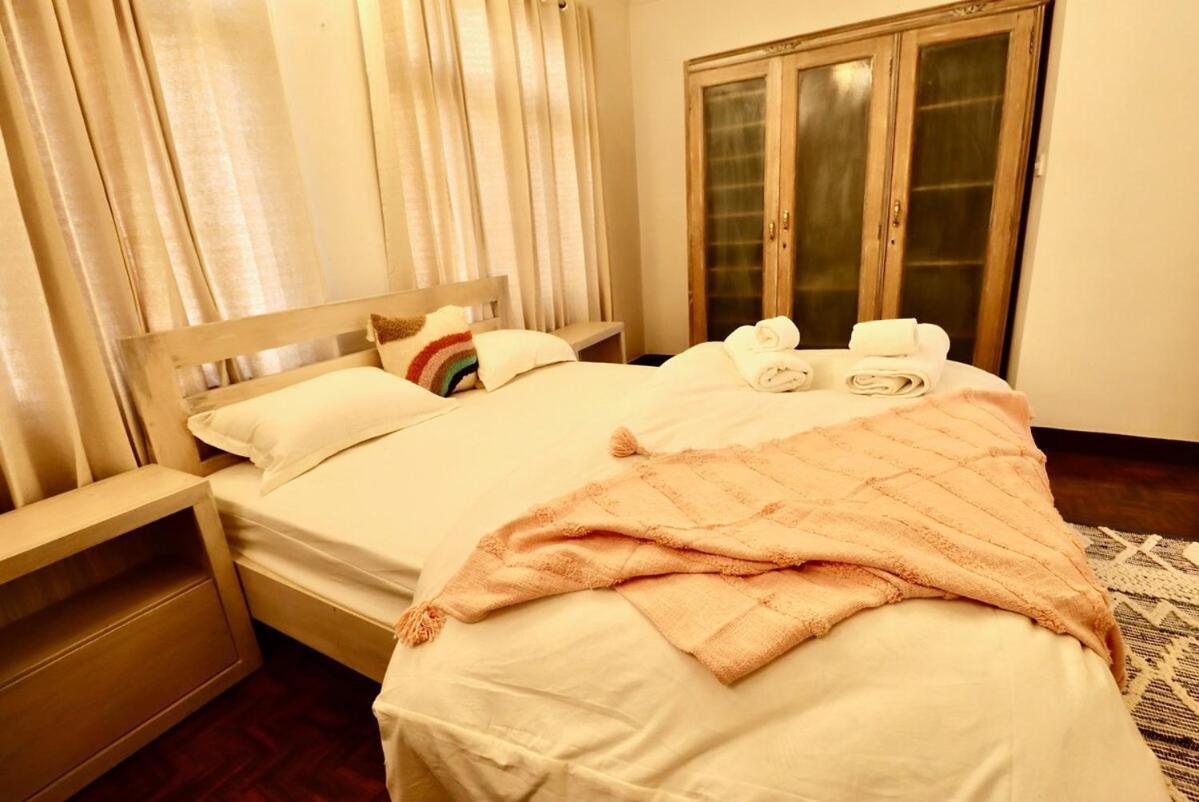 Wanderer's Dhumbarahi Villa