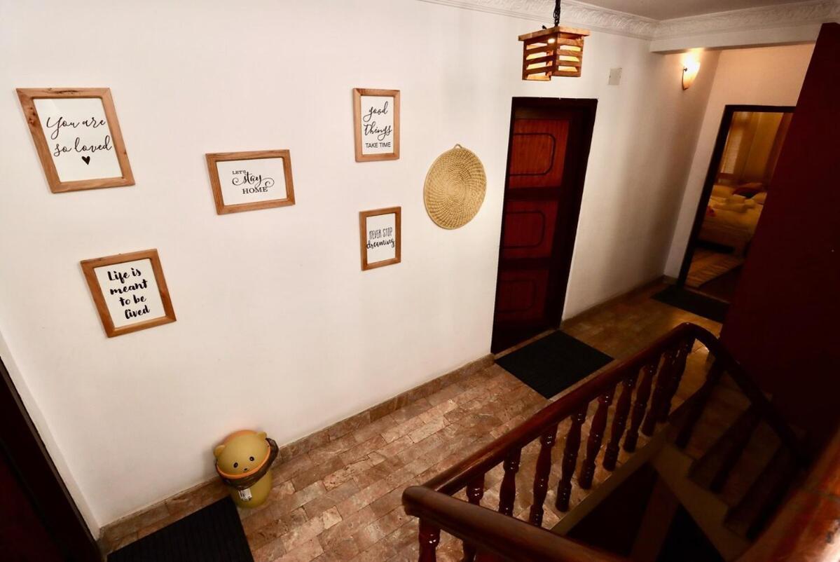 Villa Wanderer's Dhumbarahi