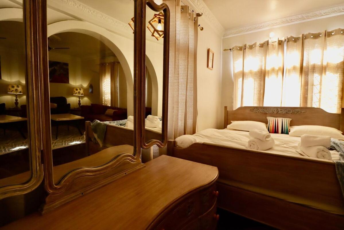 Wanderer's Dhumbarahi Villa *