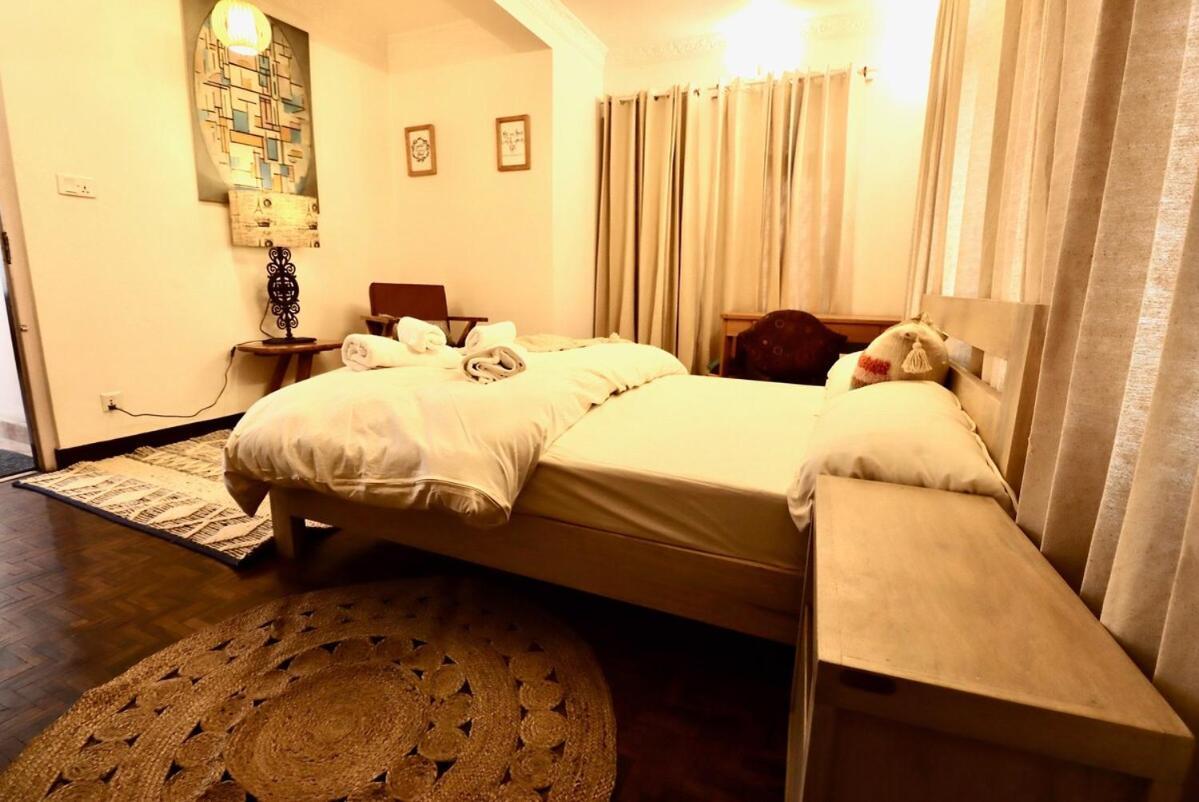 Wanderer's Dhumbarahi Villa Kathmandu