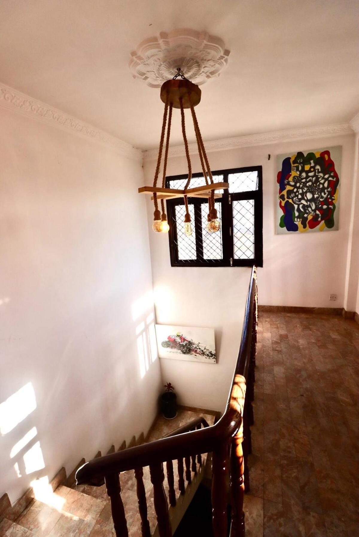 Villa Wanderer's Dhumbarahi Kathmandu