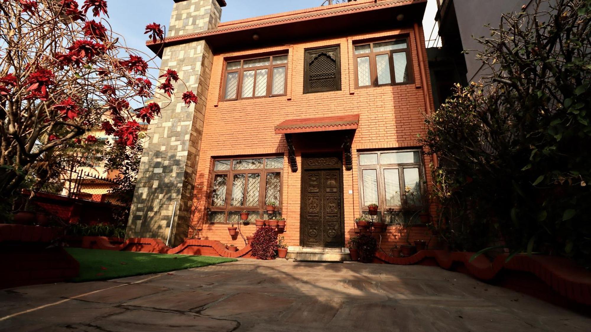 Villa Wanderer's Dhumbarahi *
