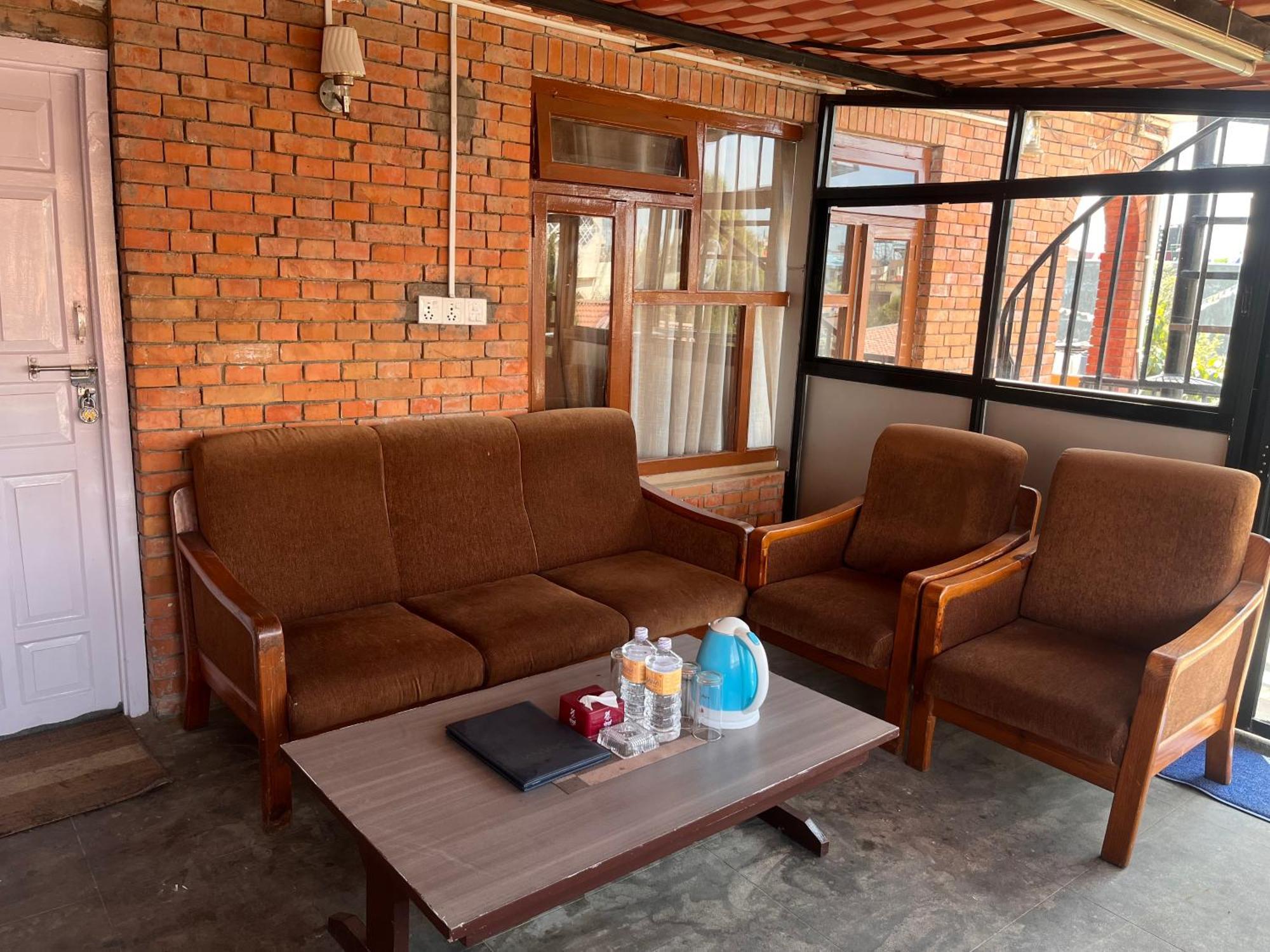 Saanvi & Restaurant Kathmandu