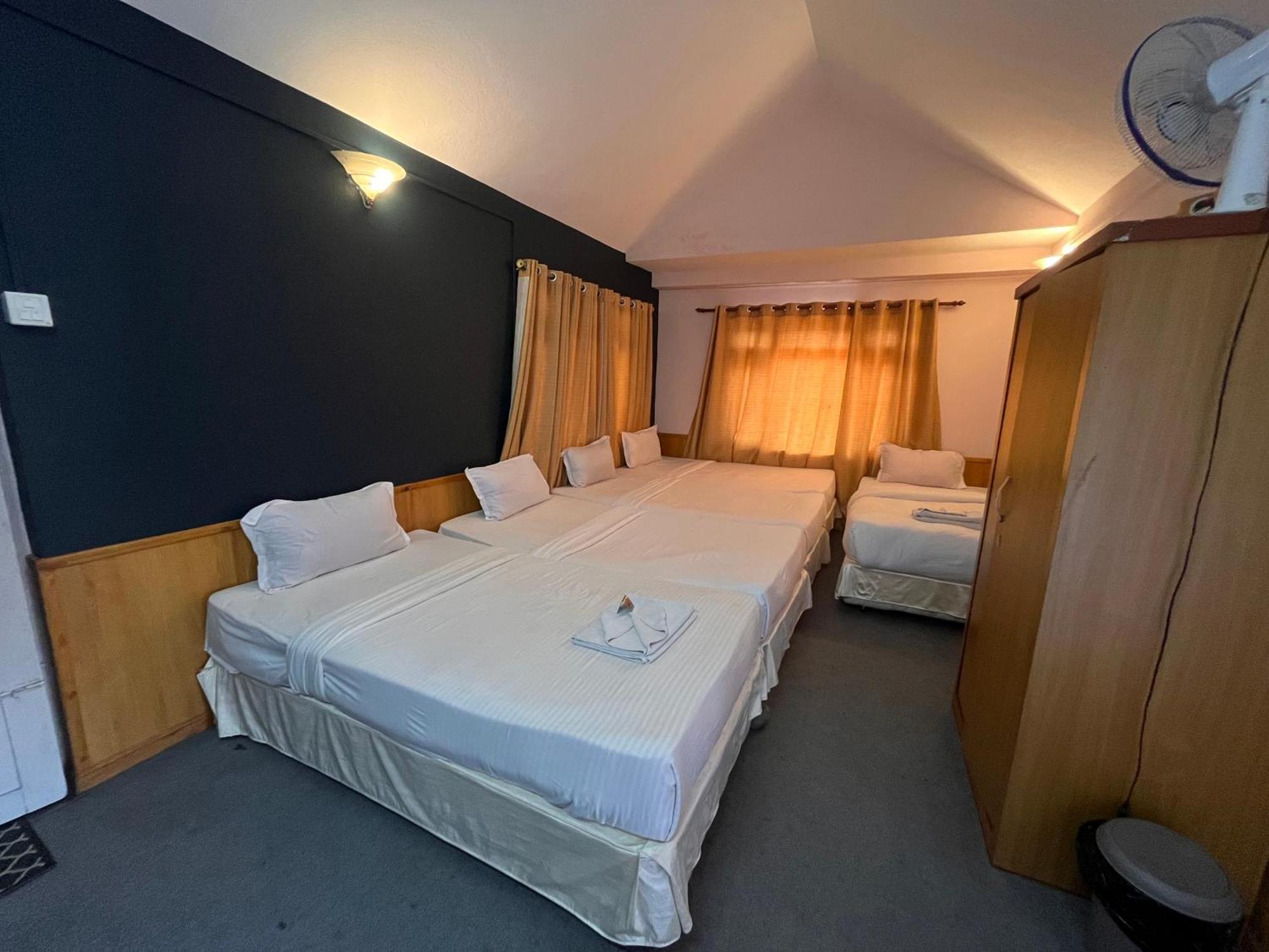 Saanvi & Restaurant Hotel Kathmandu