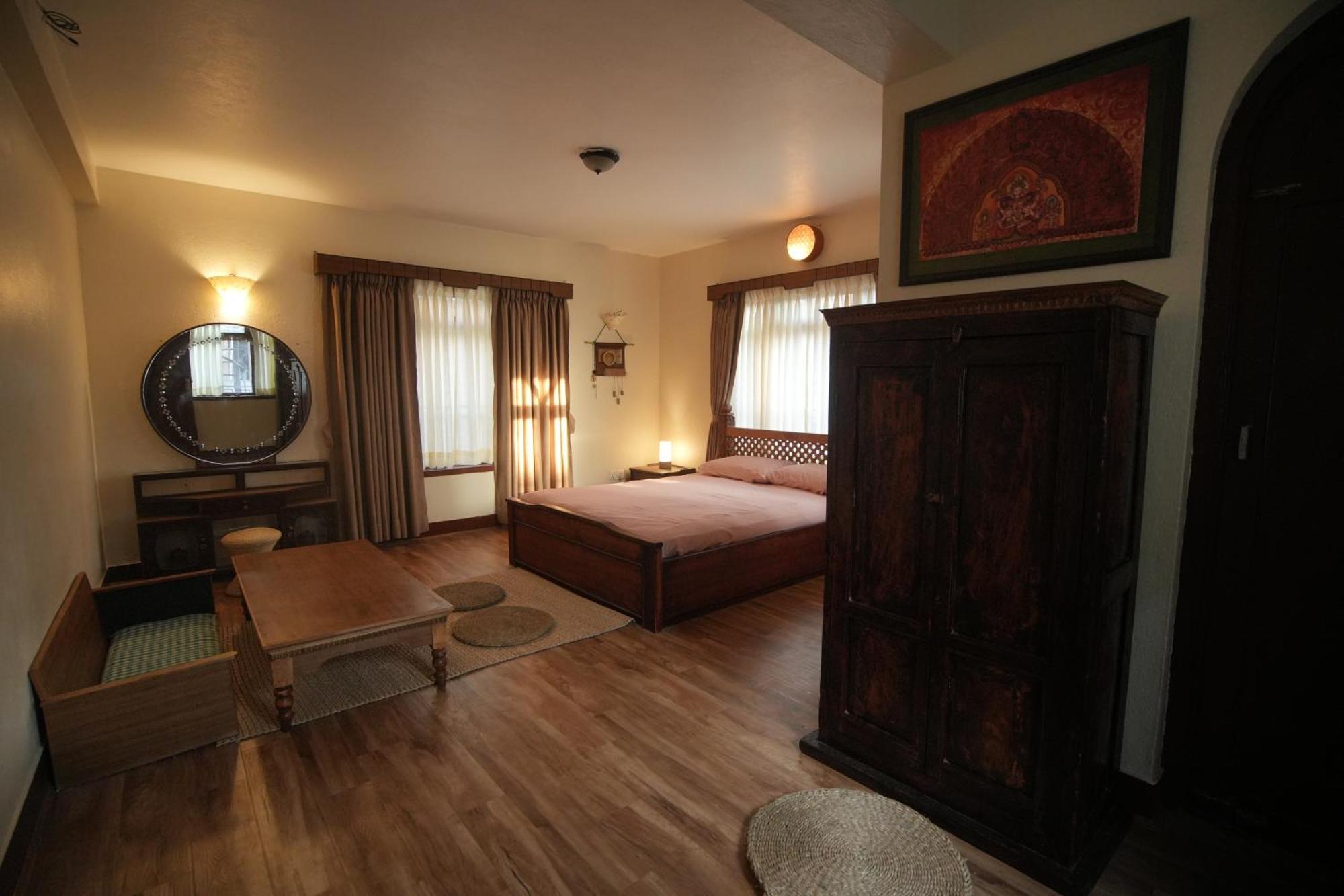 Heritage With Terrace Guest house Kathmandu