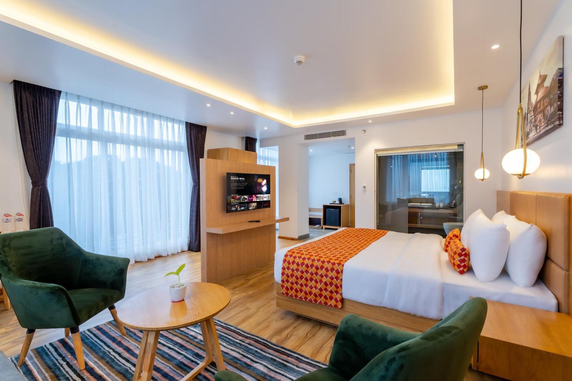 Anuttara, Boudha 4*