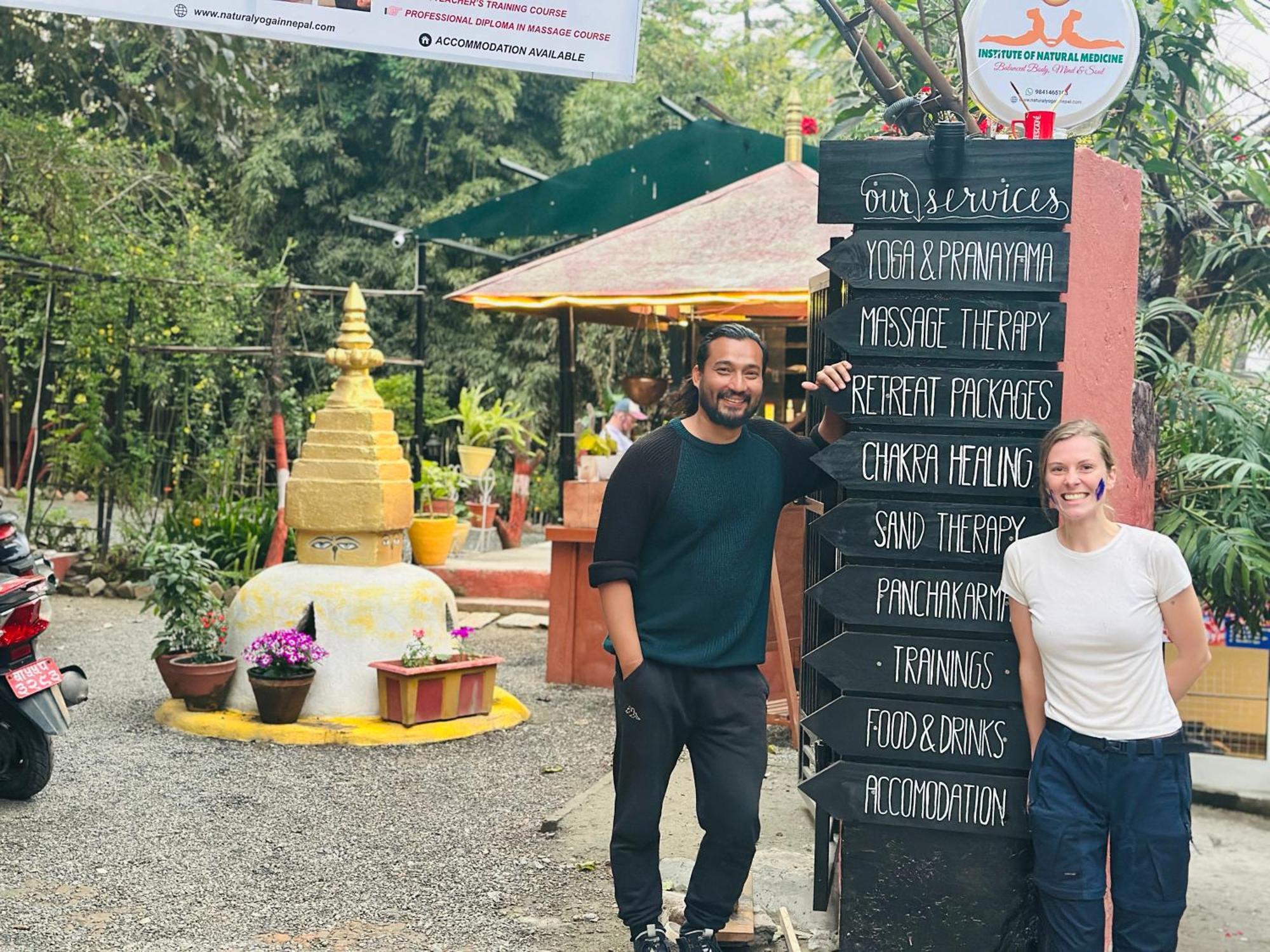 Bed & Breakfast Institute Of Natural Medicine , Yoga & Therapy