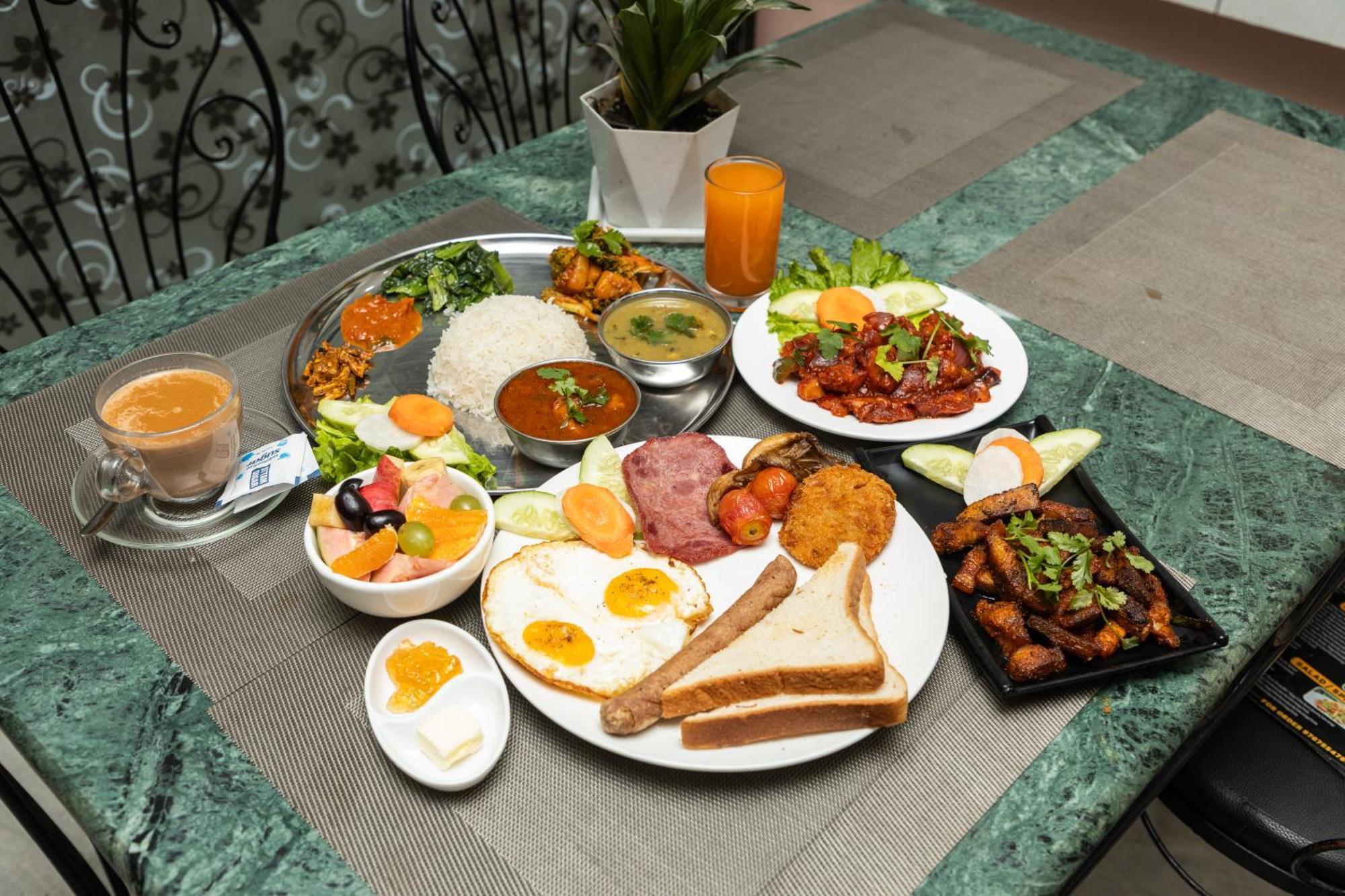 Greatwall International Hotel Kathmandu