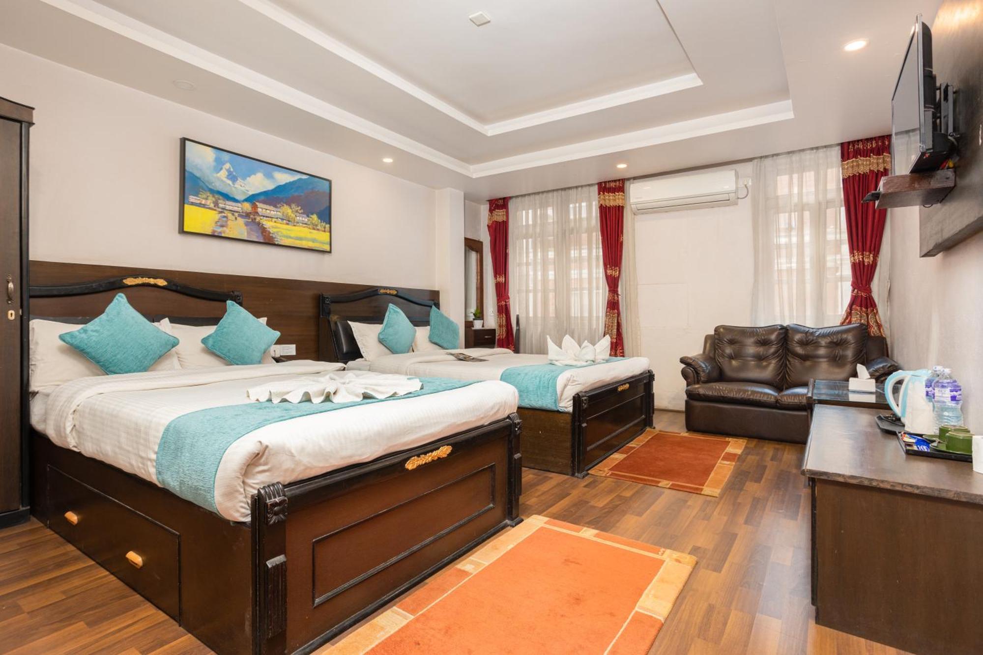 Hotel Greatwall International Kathmandu