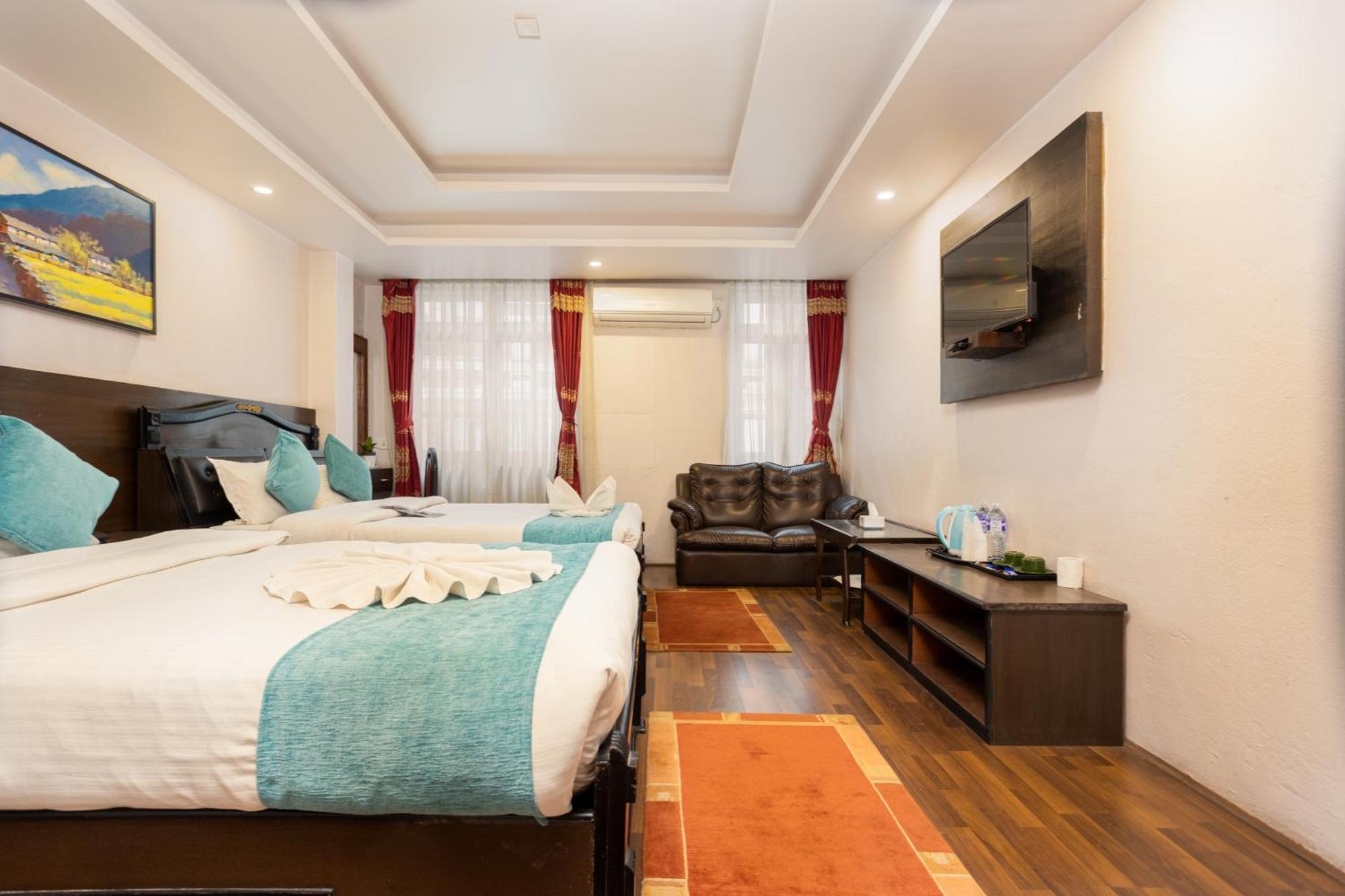 Greatwall International 3* Kathmandu