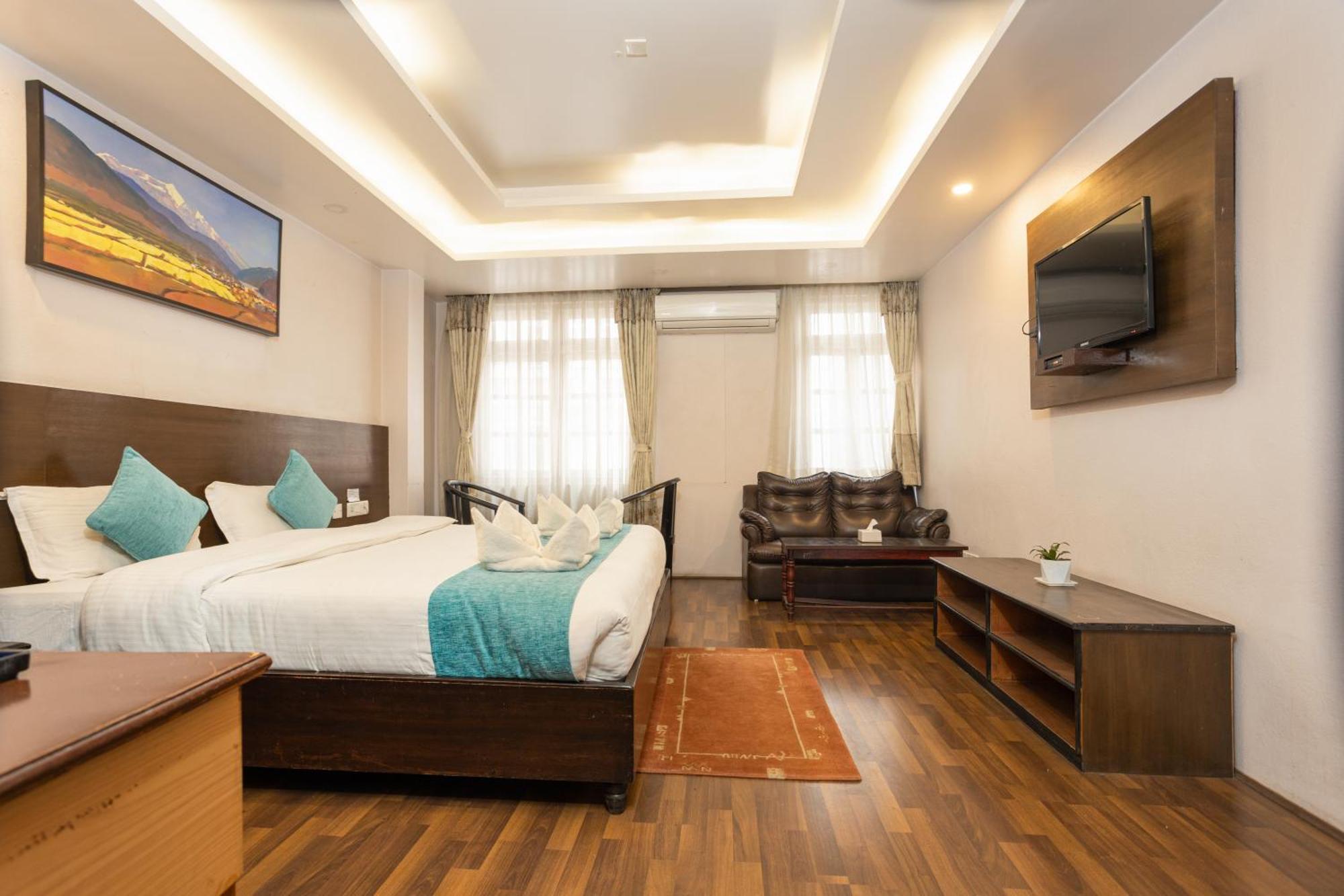 Greatwall International Hotel Kathmandu