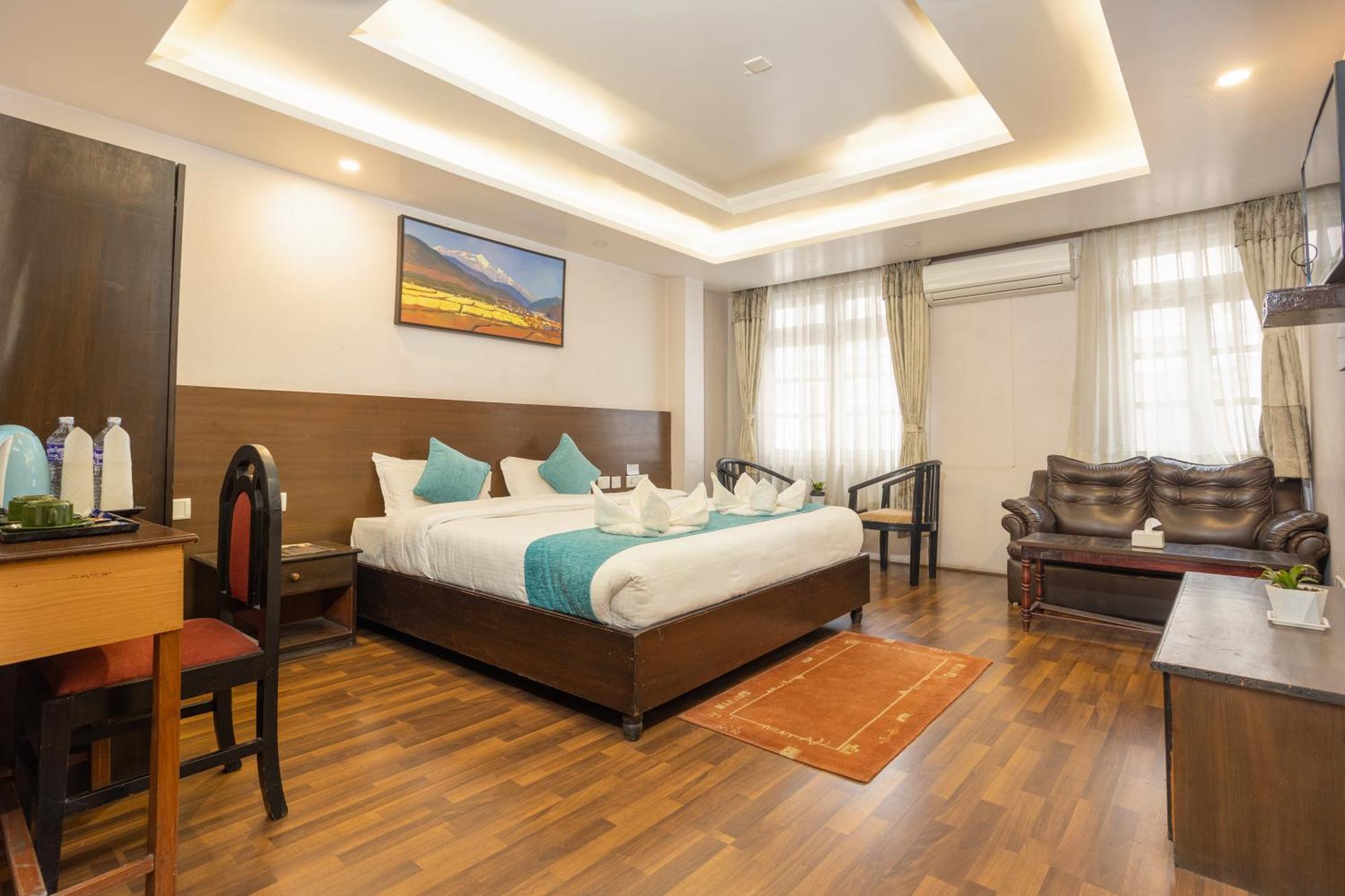 Hotel Greatwall International Kathmandu