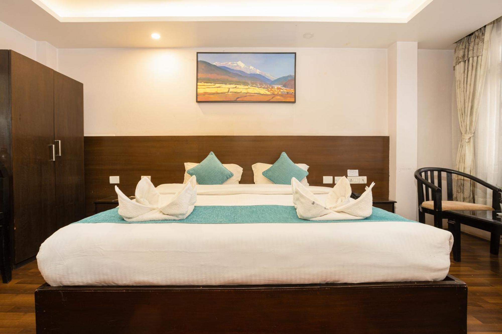 Greatwall International 3* Kathmandu