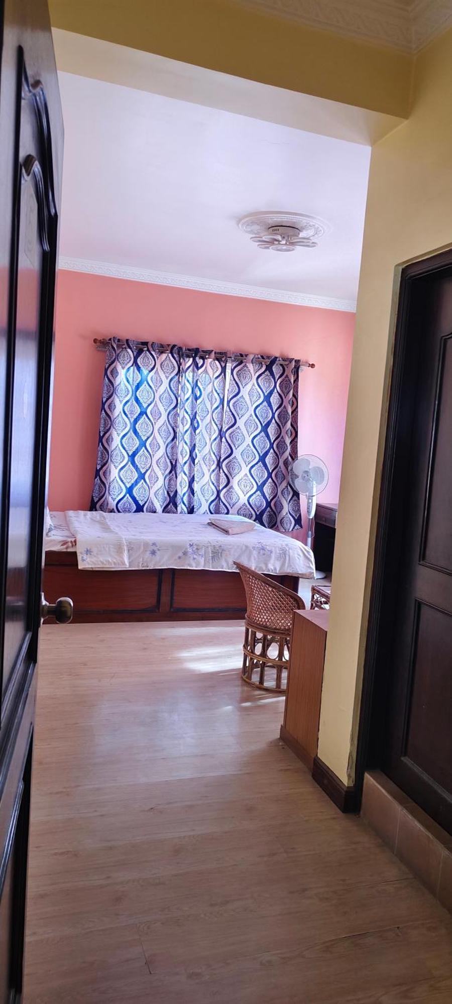 Rumah tetamu Heritage View
