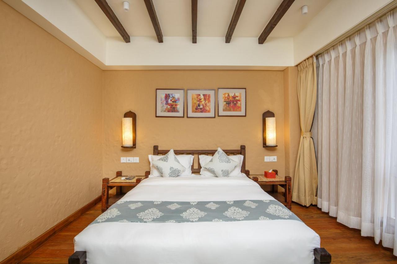 Thamel Hotel Kathmandu