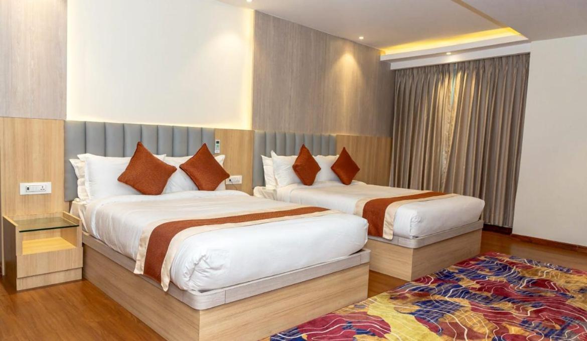 Badrinath Hotel Kathmandu