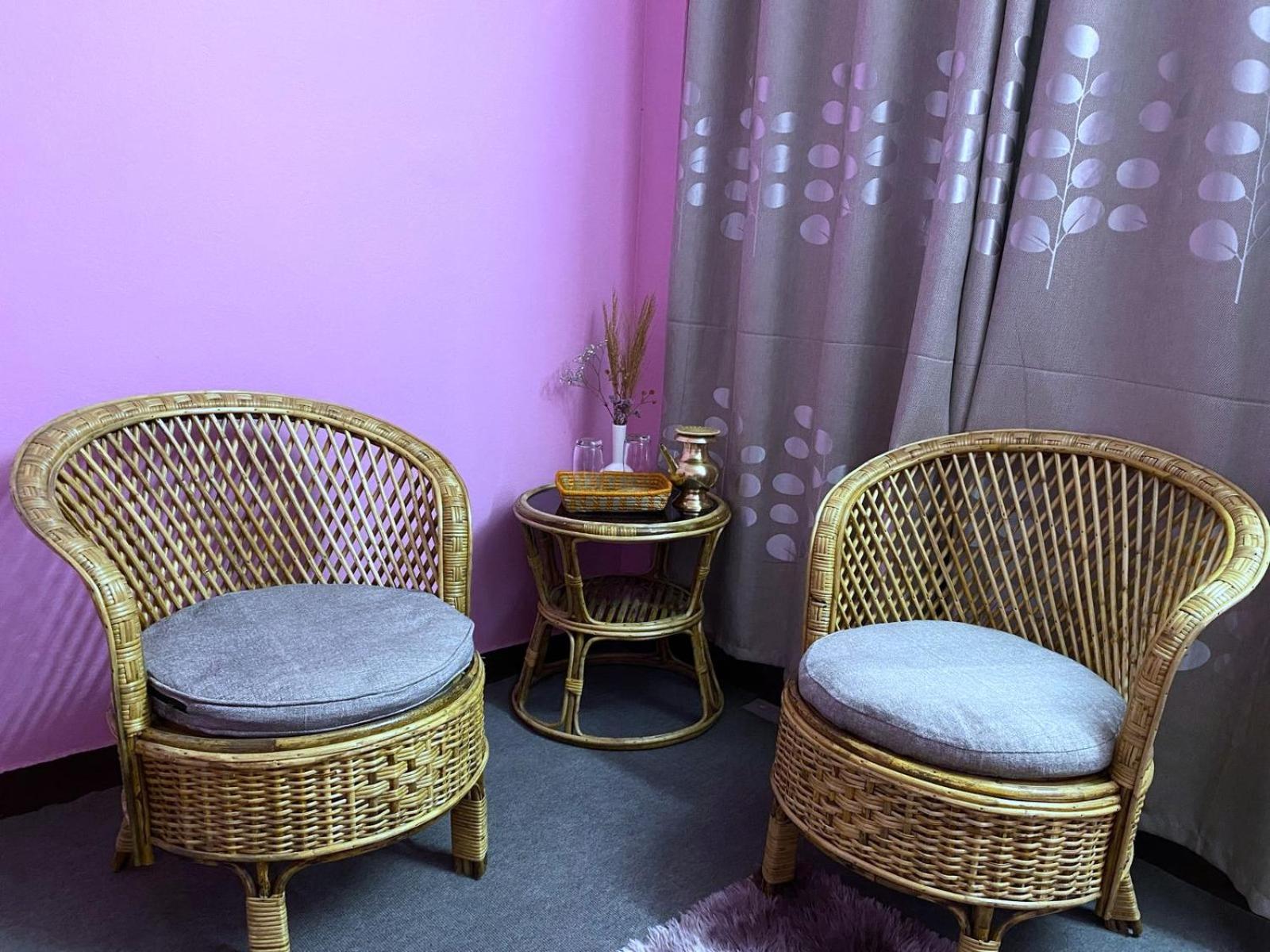 Homestay Yogstay In Kathmandu