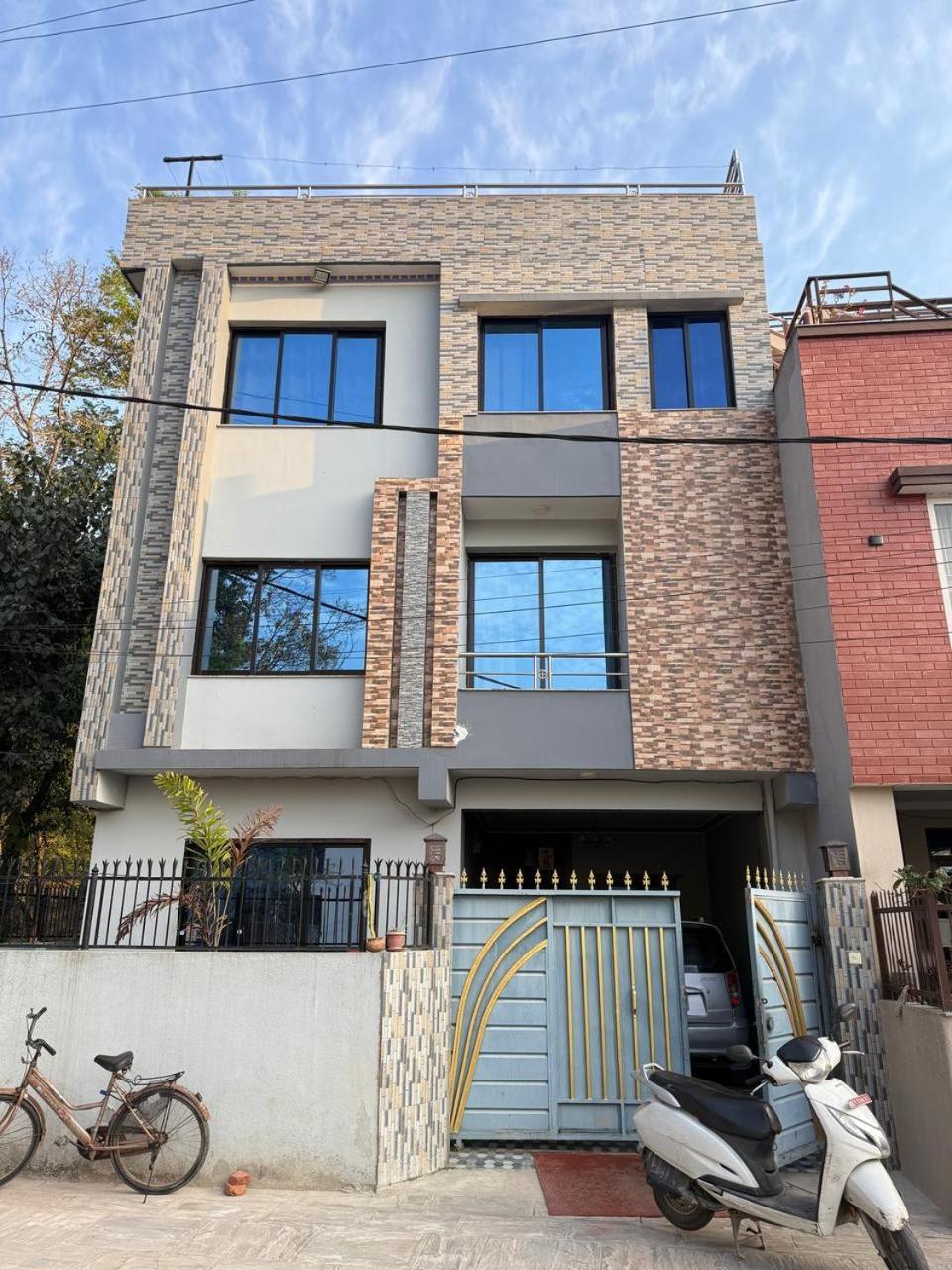 Snp House Near Forest, Fresh Air Apartment *