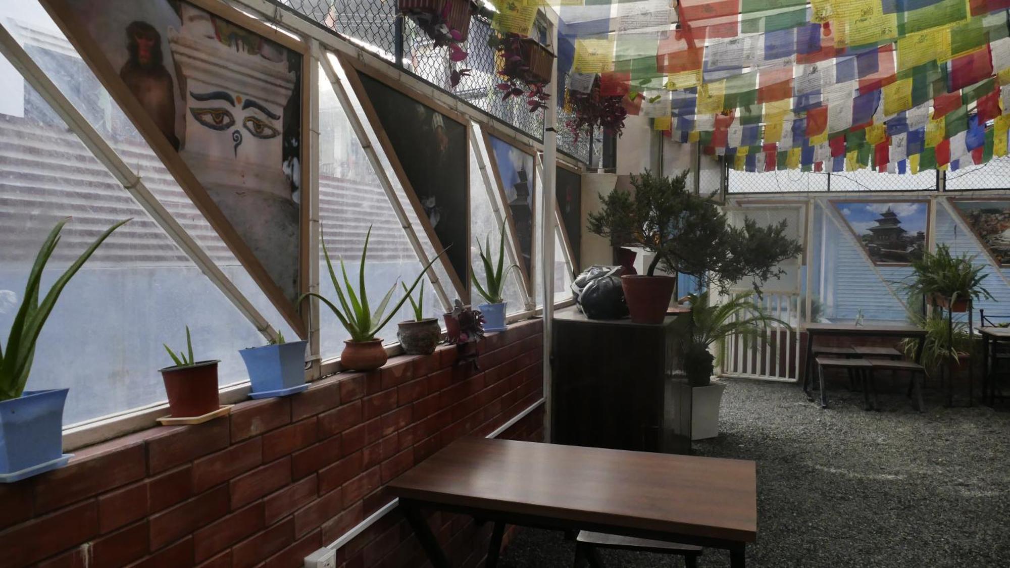 Hostel In Thamel Kathmandu