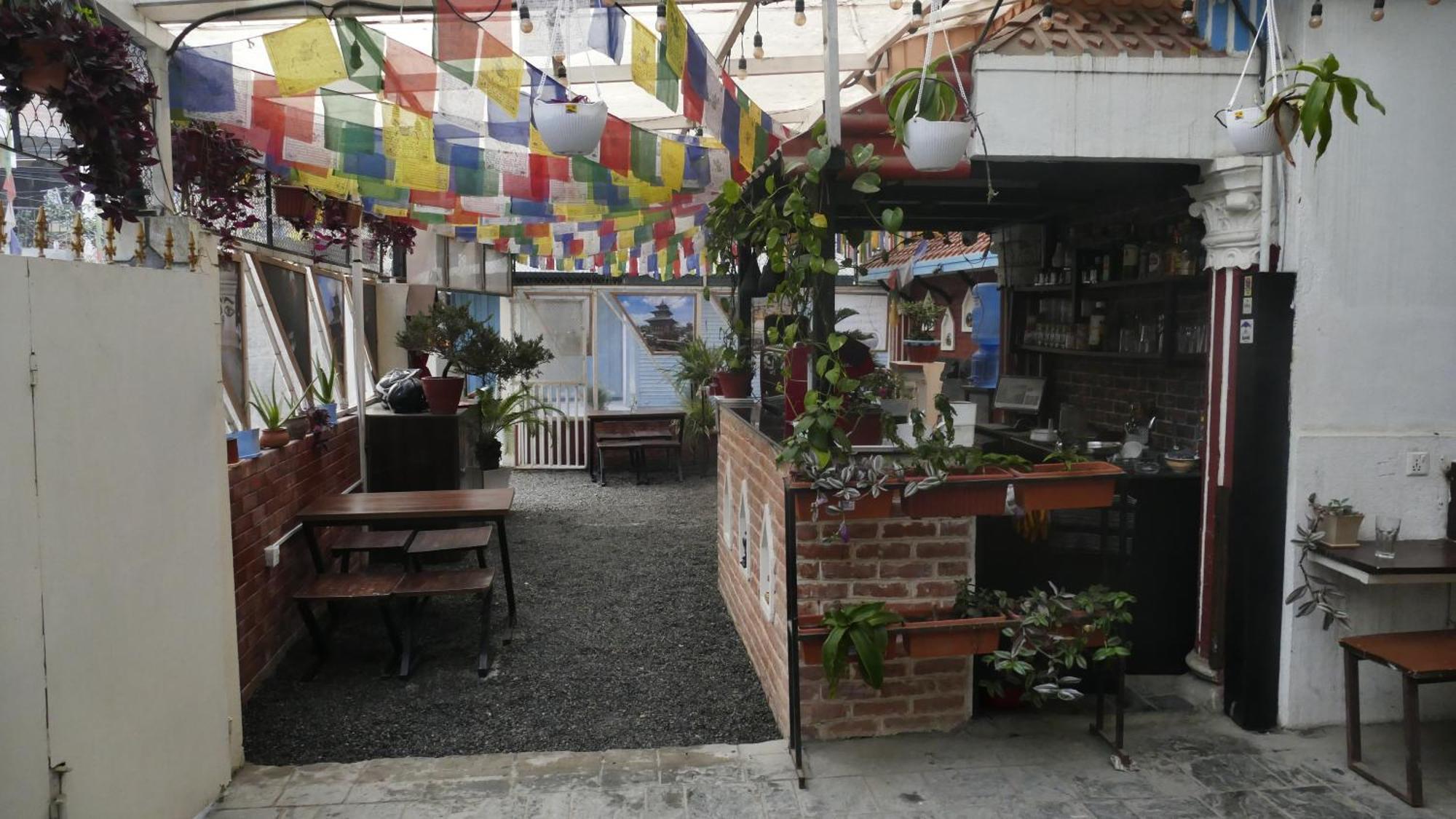 Hostel In Thamel