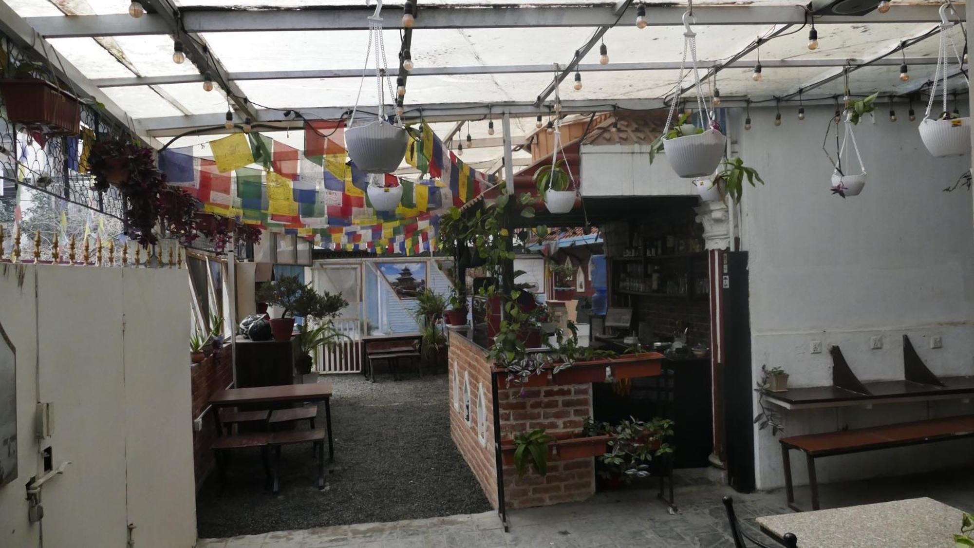 Hostel In Thamel *