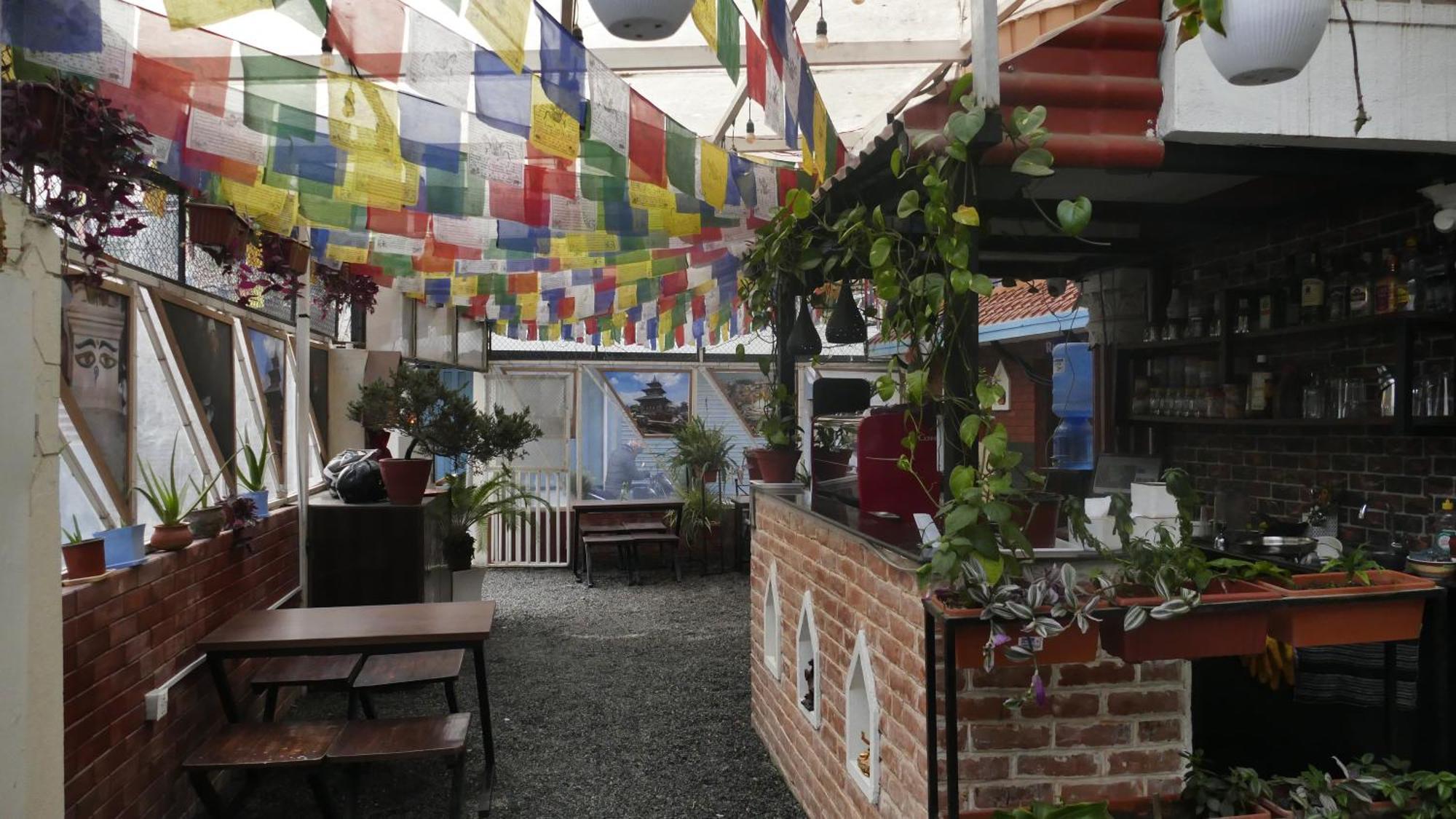In Thamel Hostel