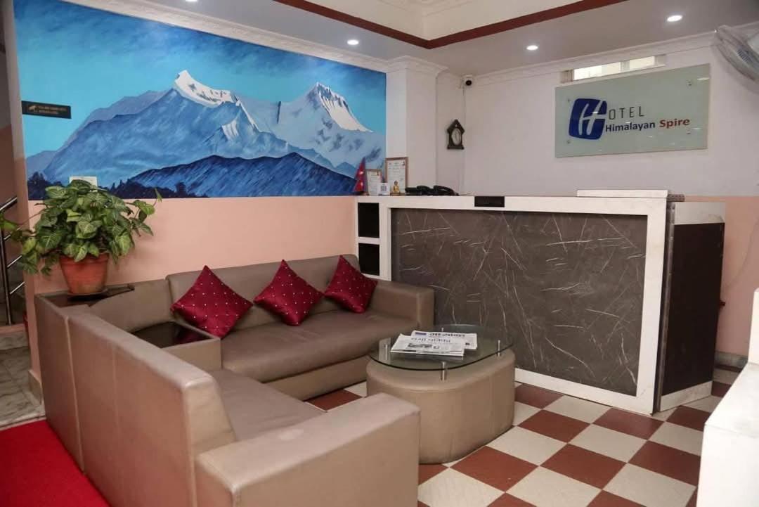 Himalayan Spire Hotel 3*