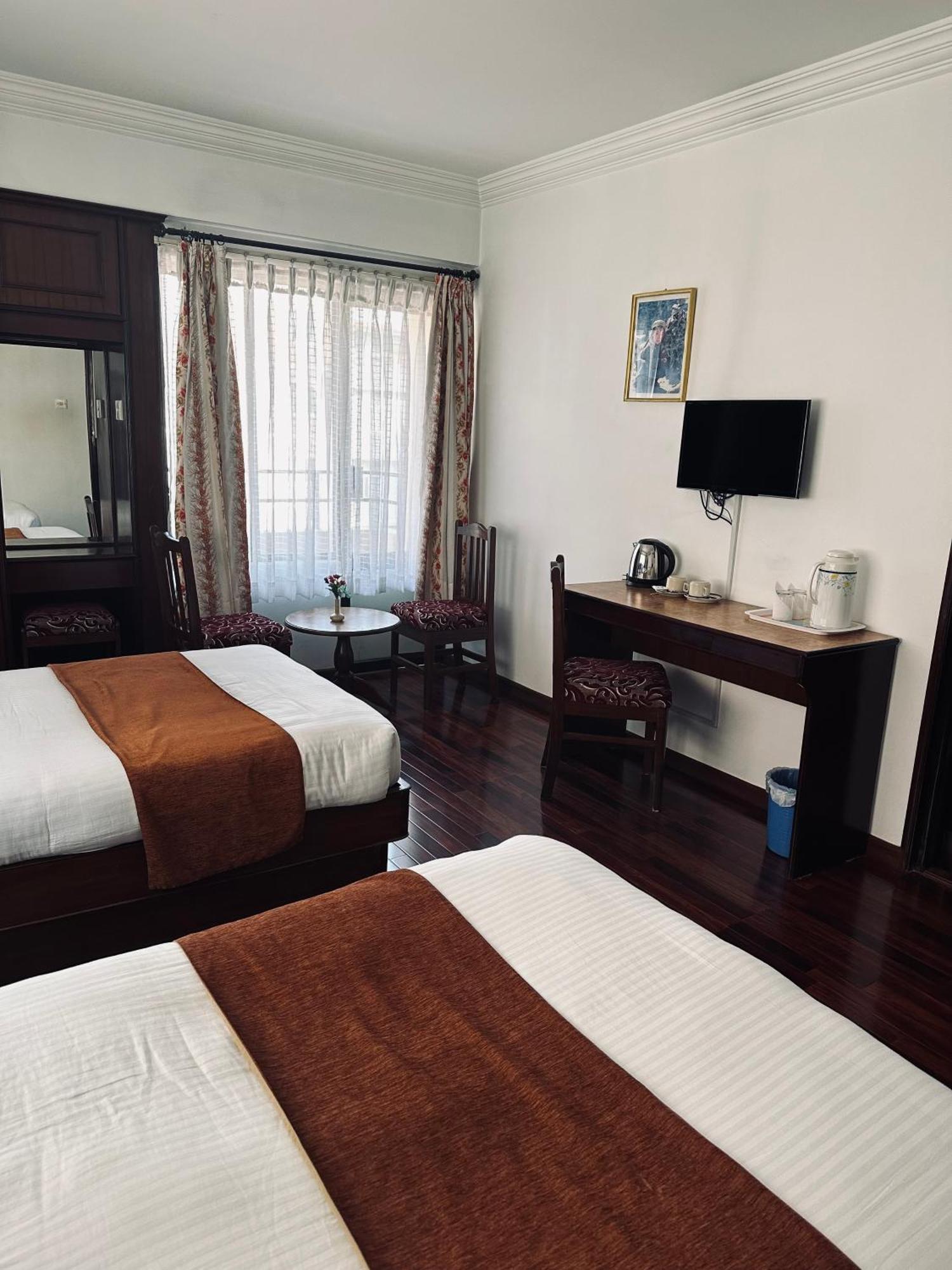 Fuji Hotel Kathmandu