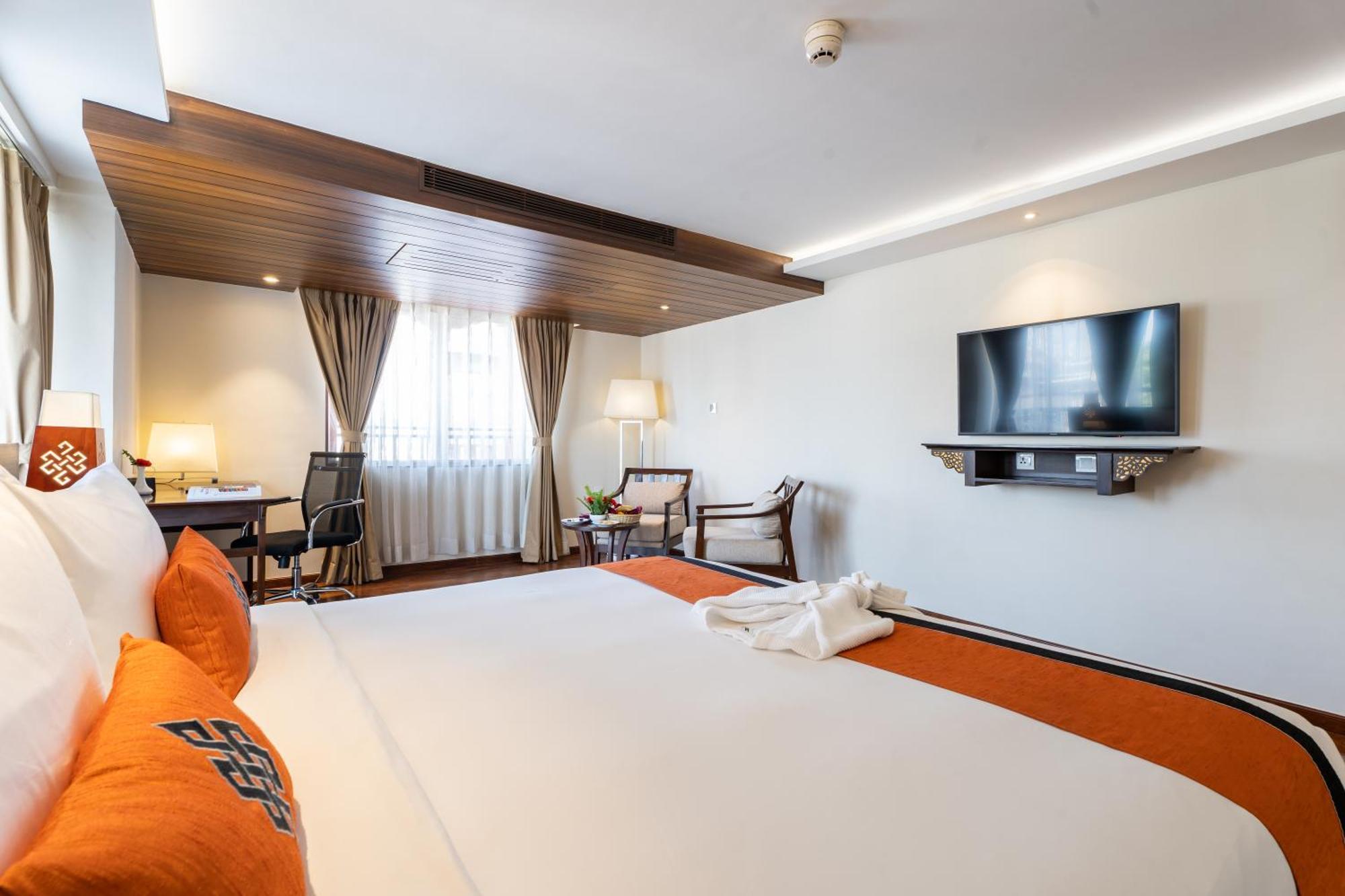 Hotel Ramada By Wyndham Dhumbarahi Kathmandu