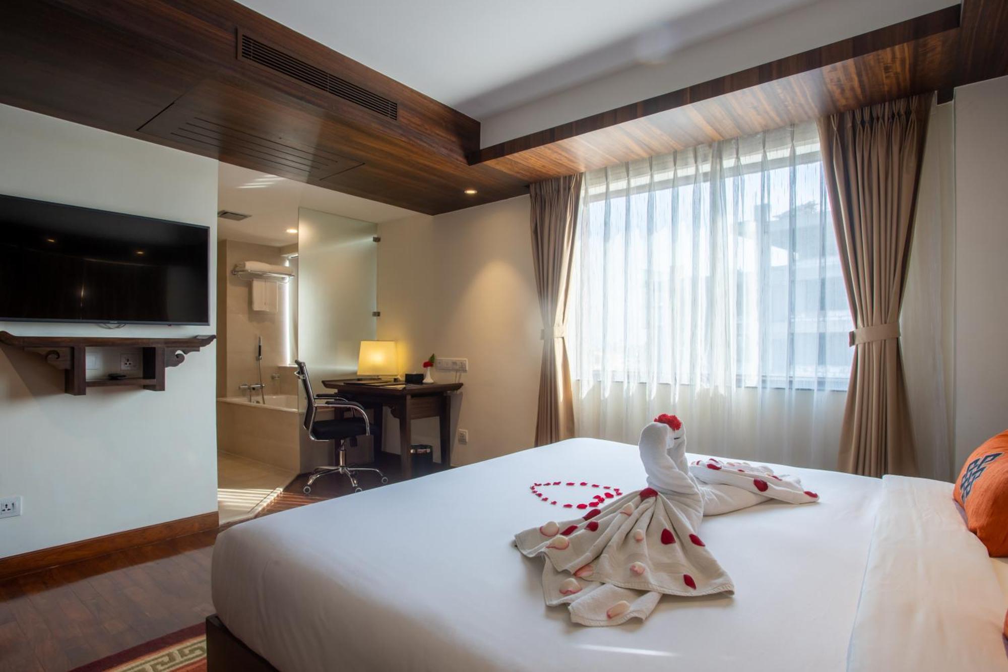 Hotel Ramada By Wyndham Dhumbarahi Kathmandu