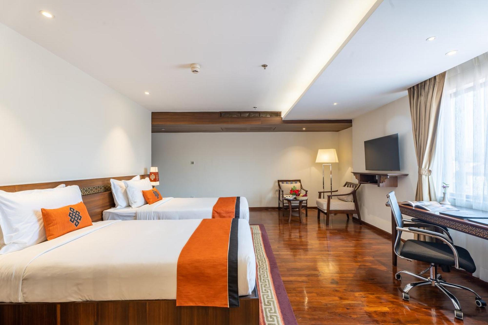 Ramada By Wyndham Dhumbarahi Kathmandu