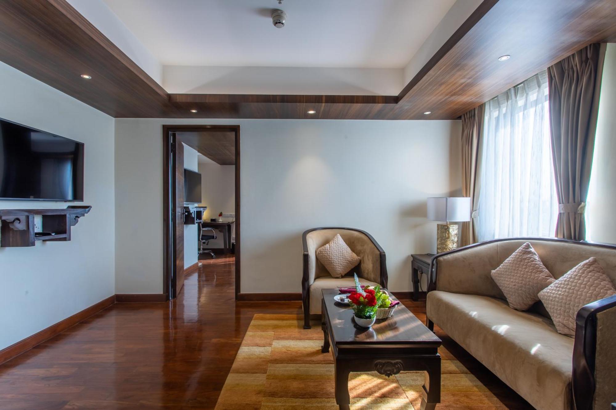 Hotel Ramada By Wyndham Dhumbarahi Kathmandu