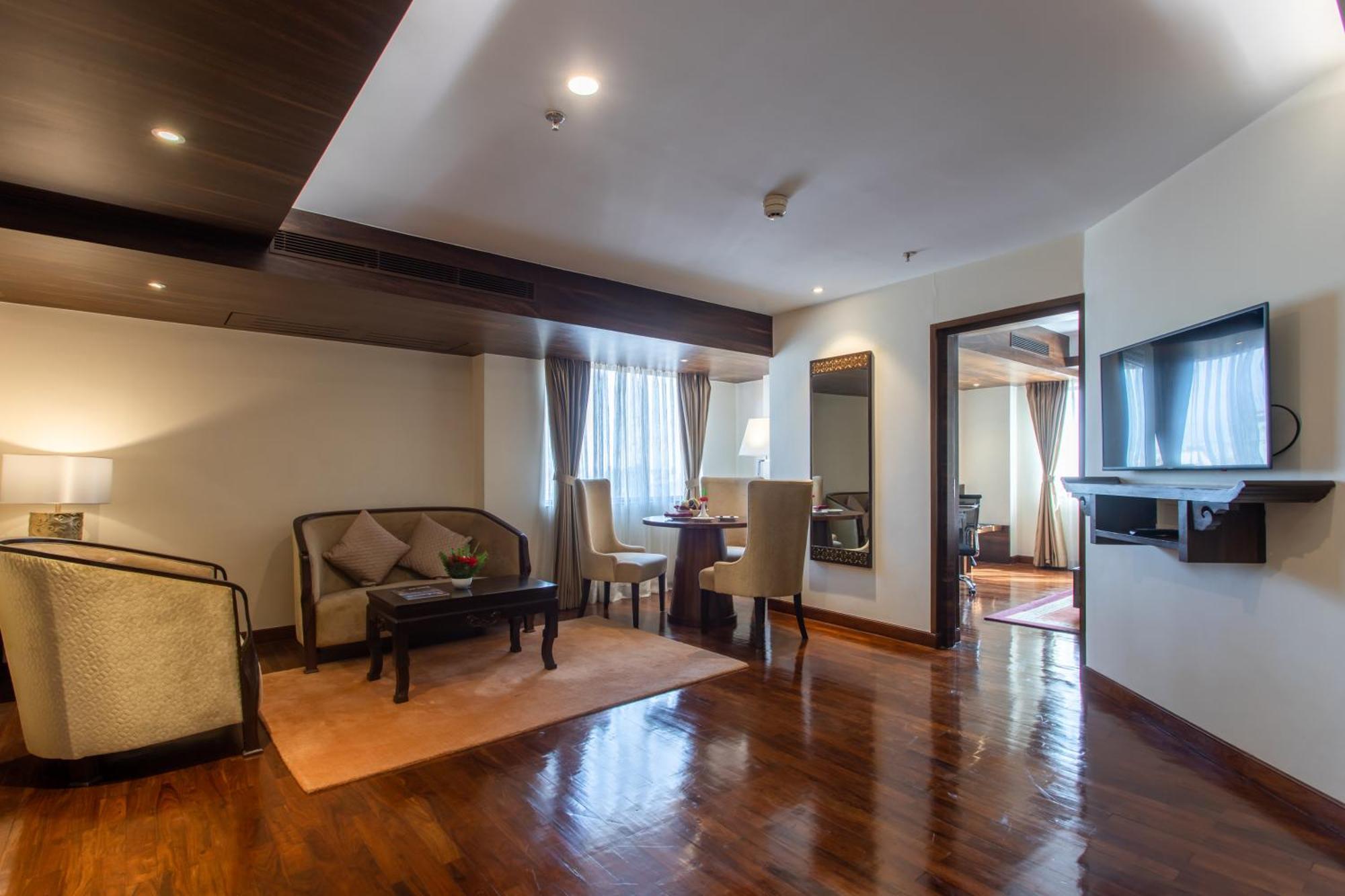 Hotel Ramada By Wyndham Dhumbarahi Kathmandu