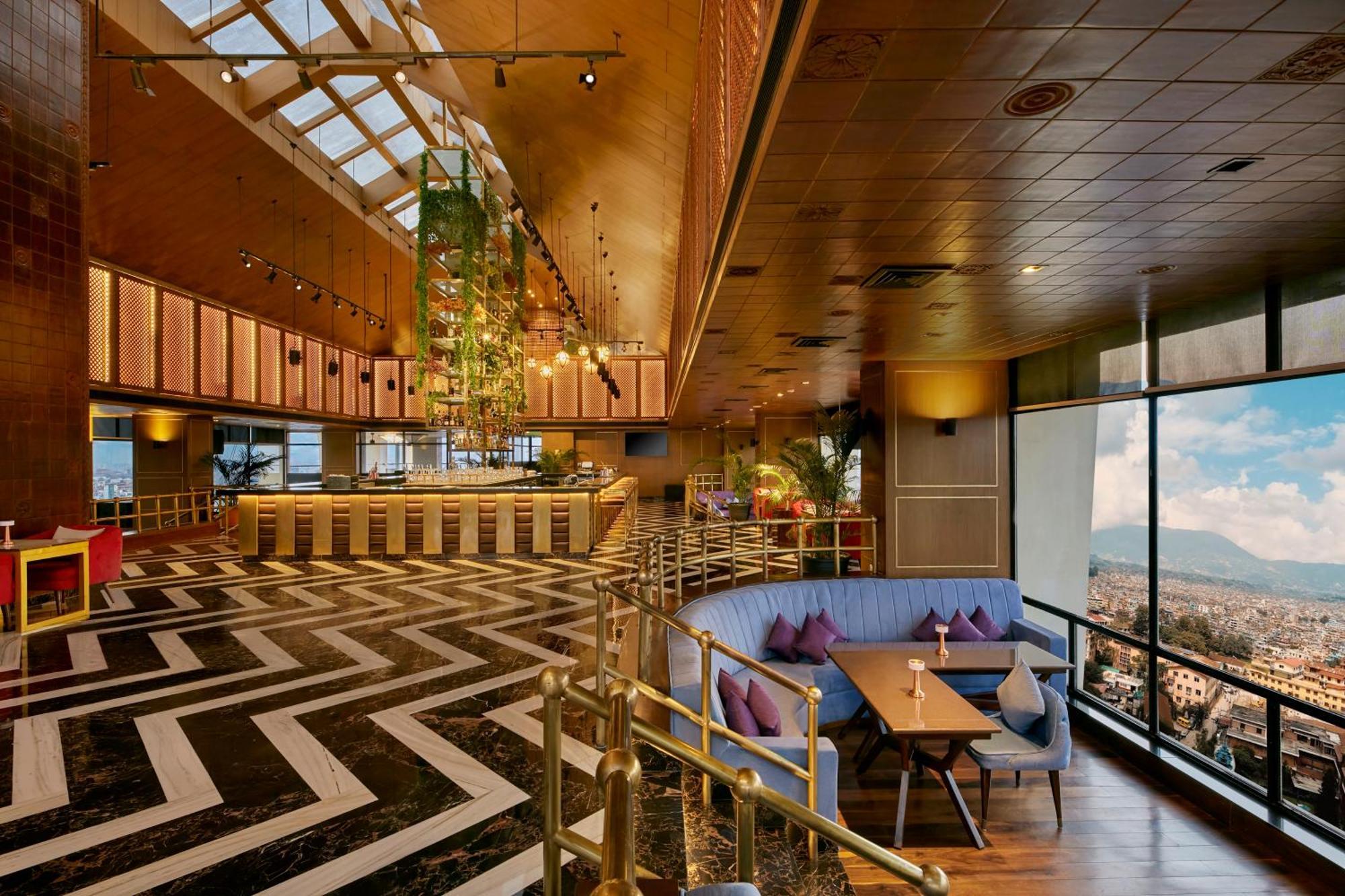 Hotel Aloft Thamel