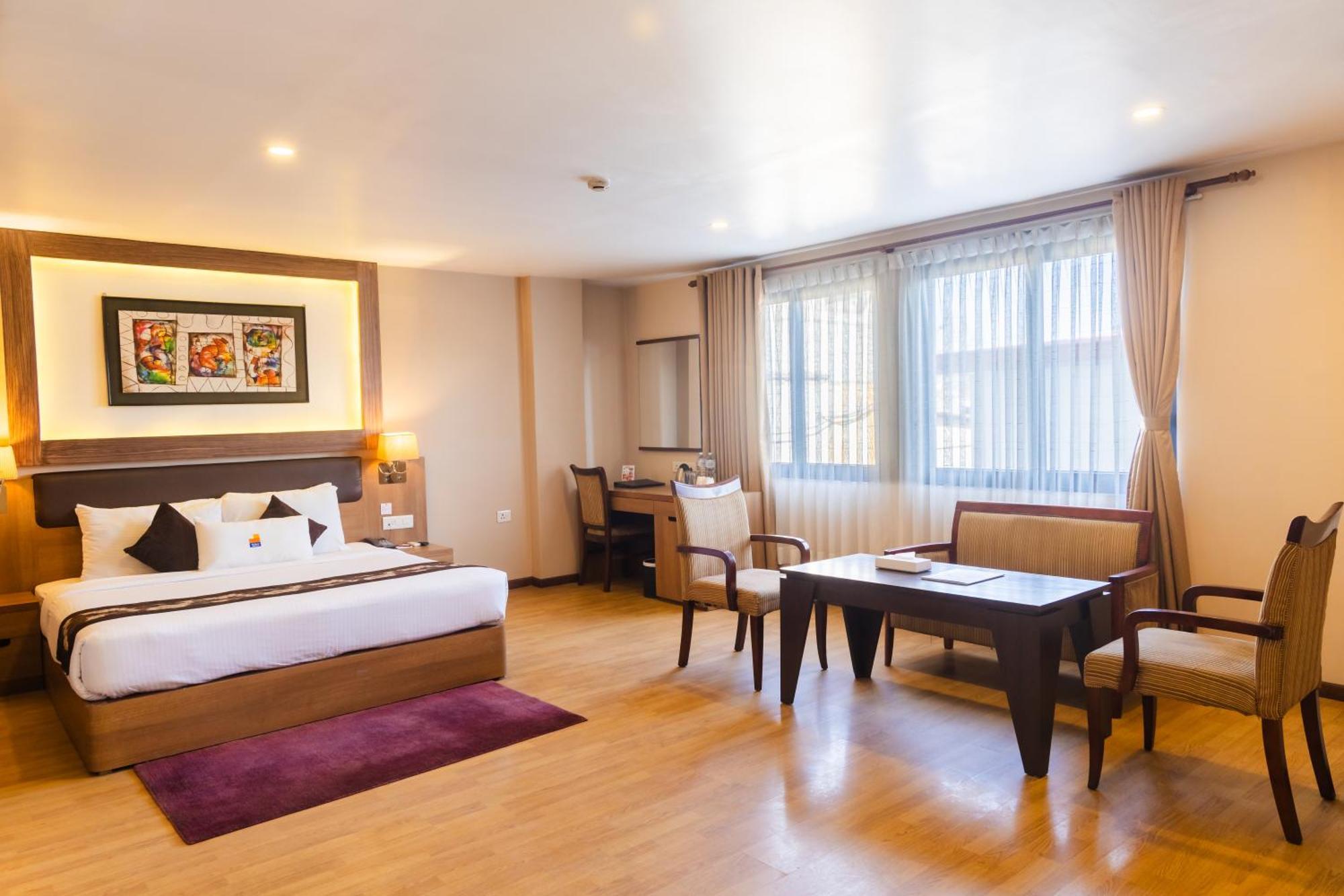 Mirage 3* Kathmandu