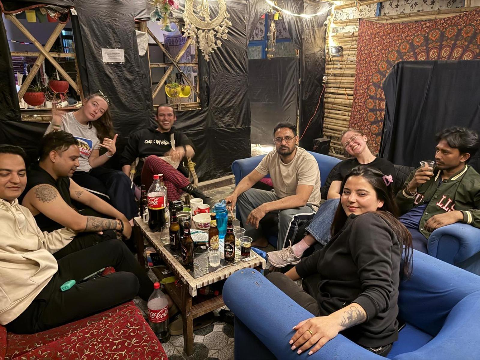 Mystic Vibes International Fitness Commune