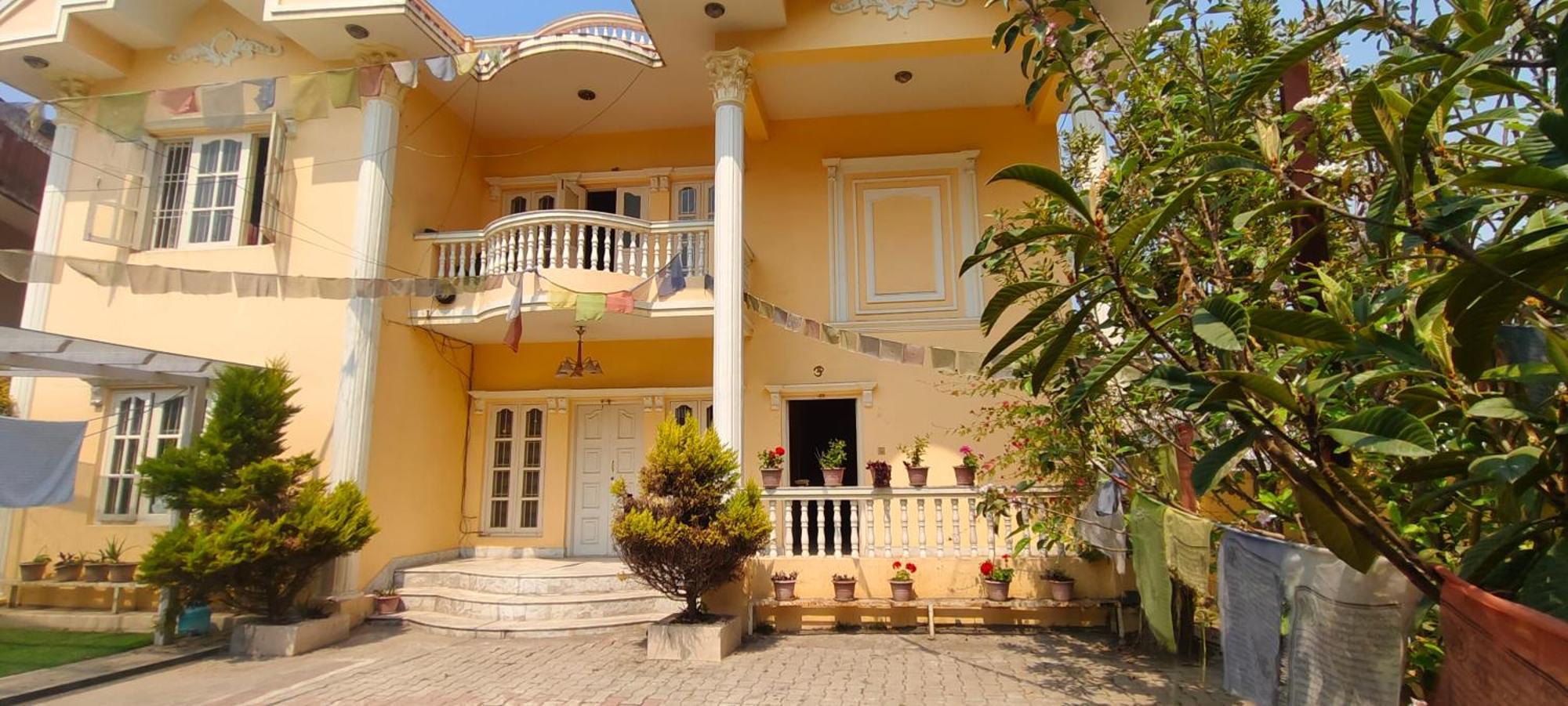 Heritage View Rumah tetamu *