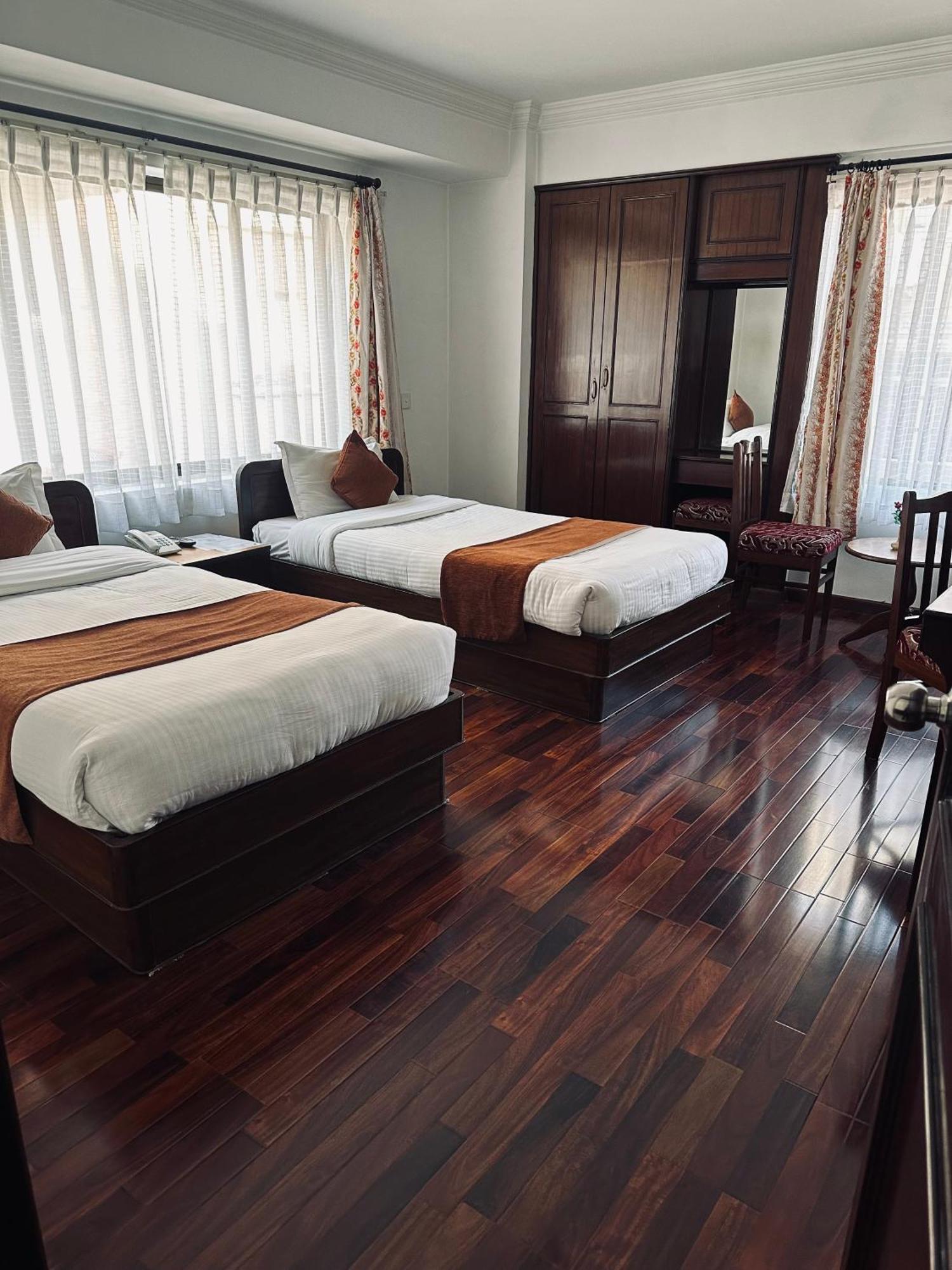 Fuji Hotel Kathmandu