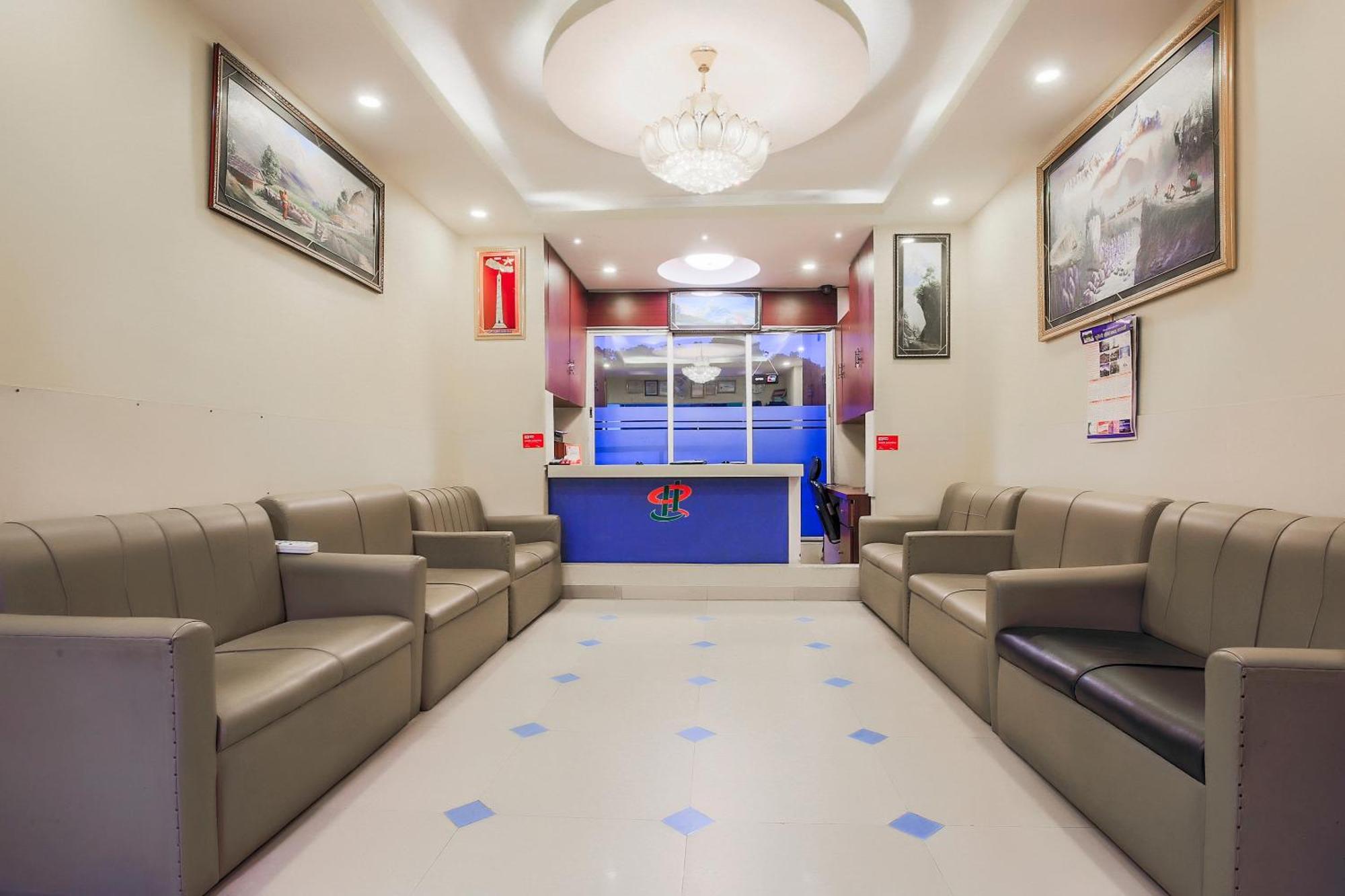 Hotel Capital O Palagya Pvt Ltd