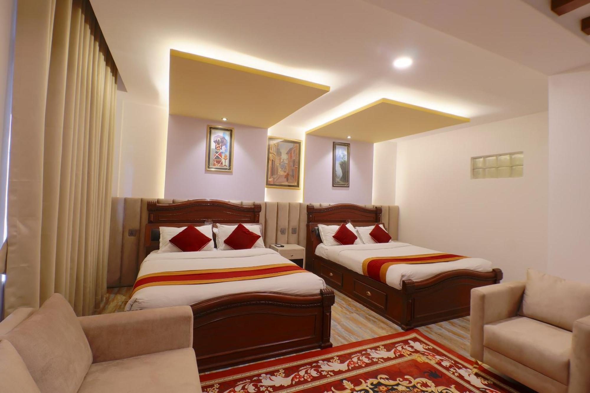 Hotel Capital O Palagya Pvt Ltd 3*
