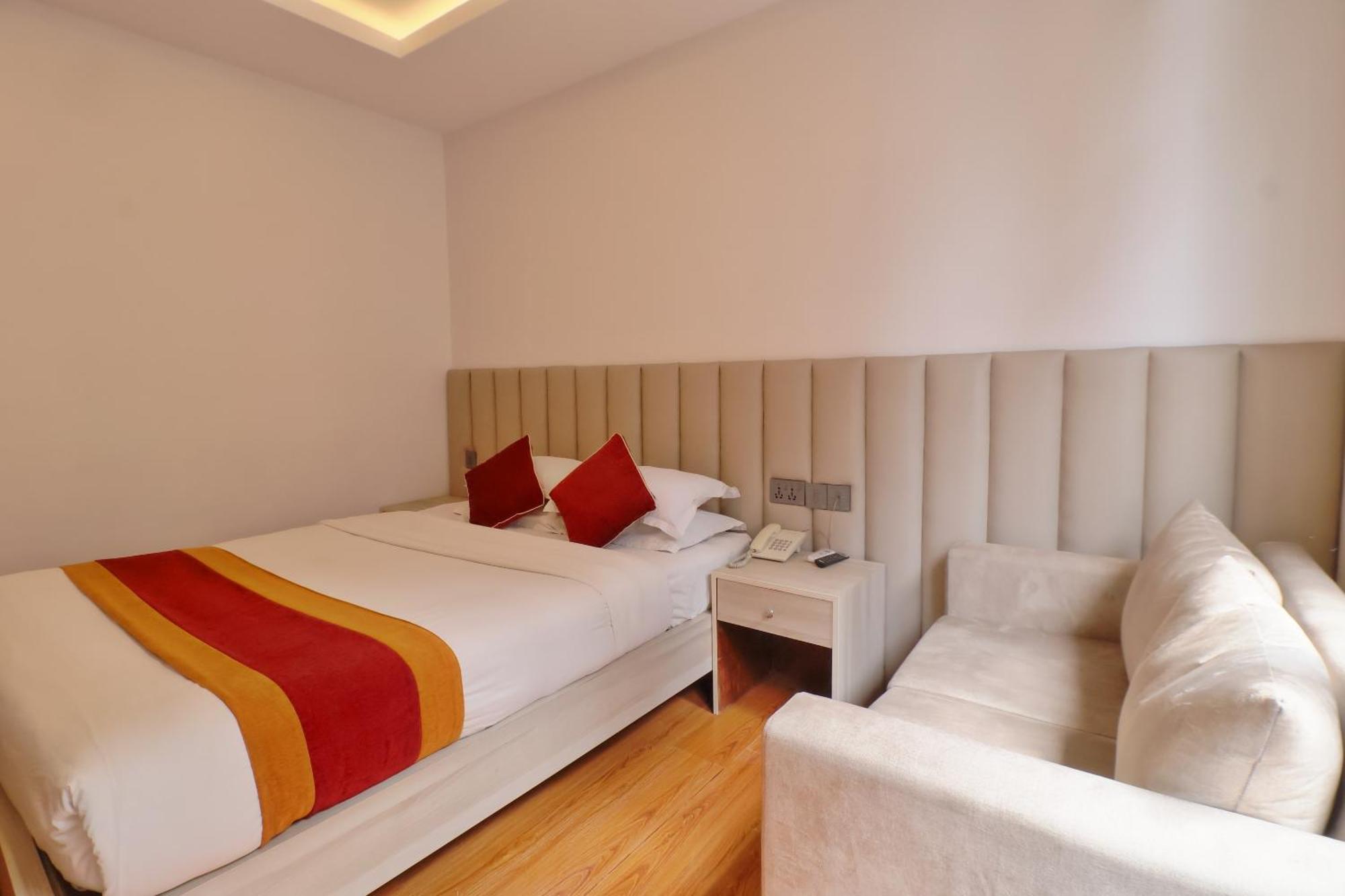 Hotel Capital O Palagya Pvt Ltd