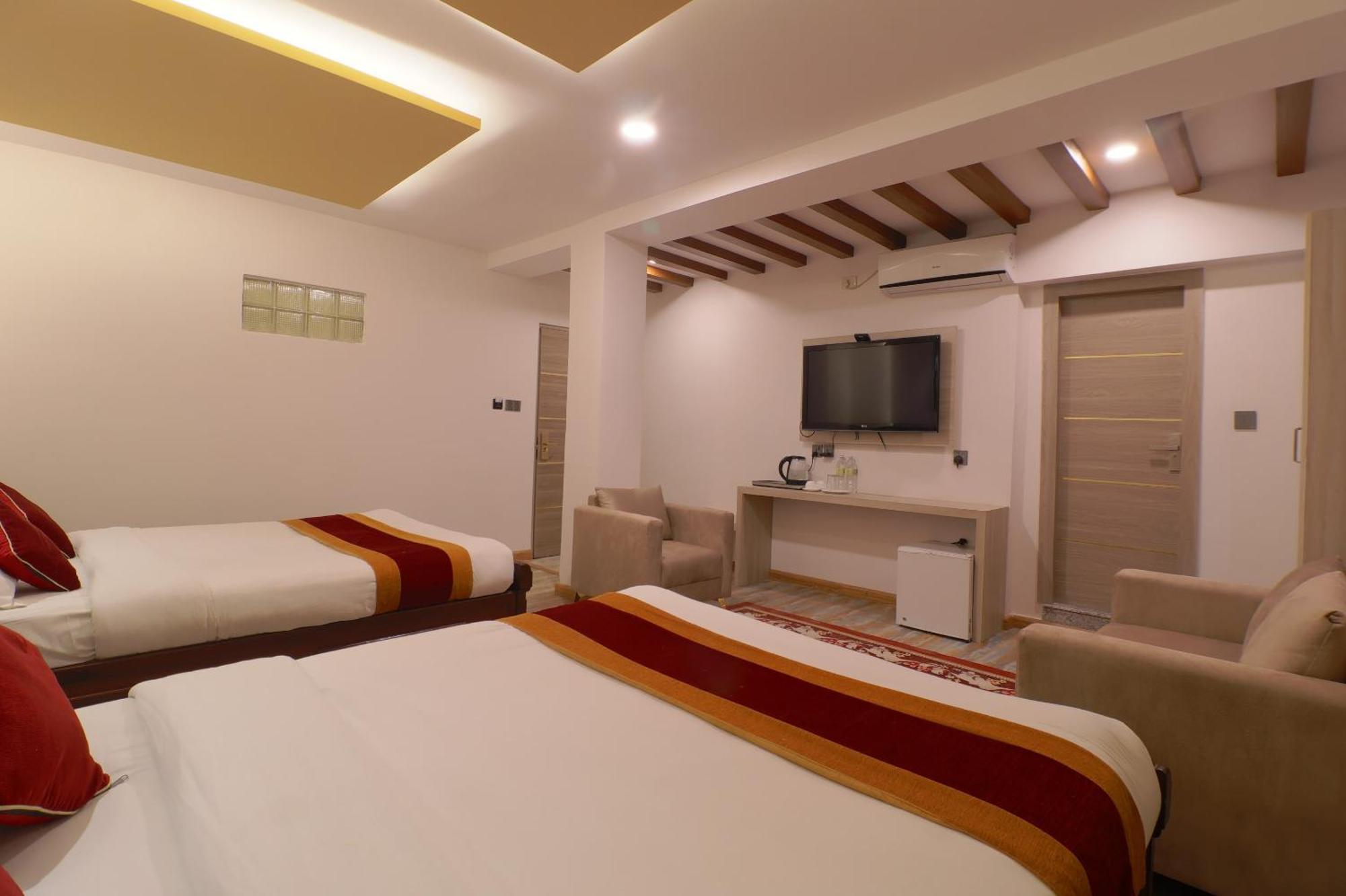 Capital O Palagya Pvt Ltd Hotel Kathmandu
