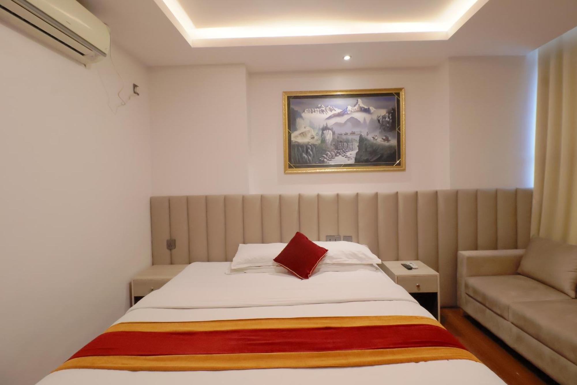 Hotel Capital O Palagya Pvt Ltd Kathmandu