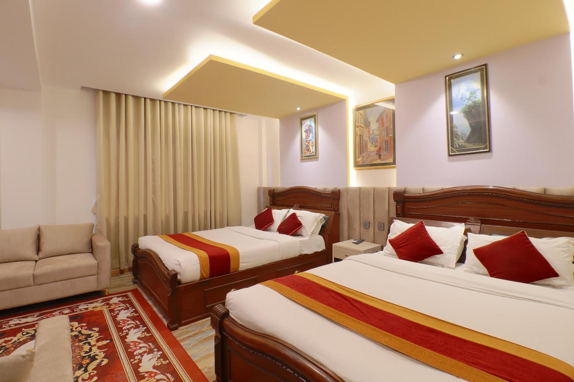 Hotel Capital O Palagya Pvt Ltd Kathmandu